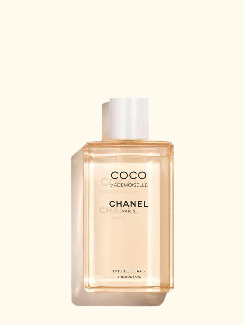 Coco Mademoiselle The Body Oil - Silky Moisturising Oil, 200ml