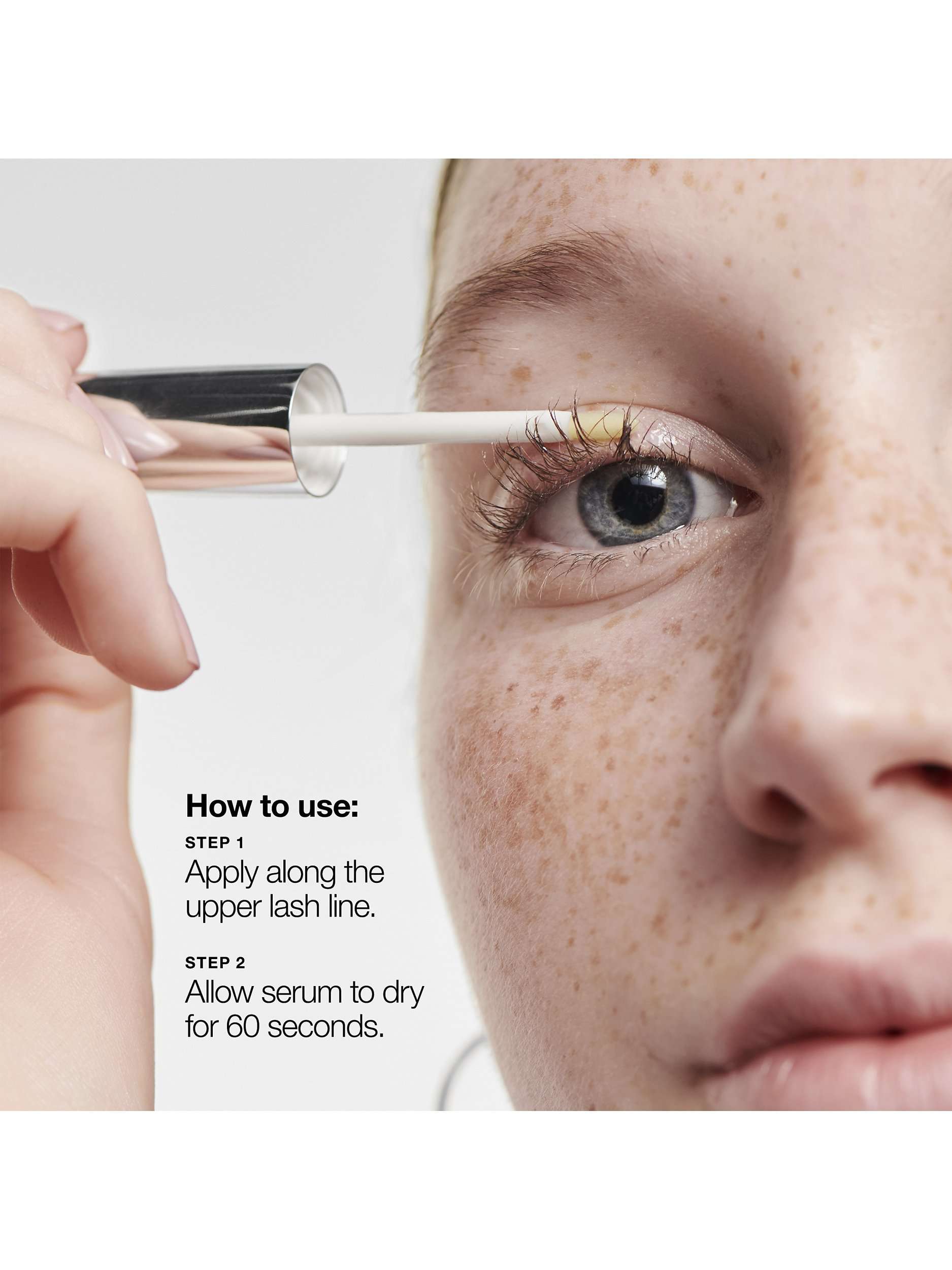 High Impact Lash Amplifying Serum, 3ml