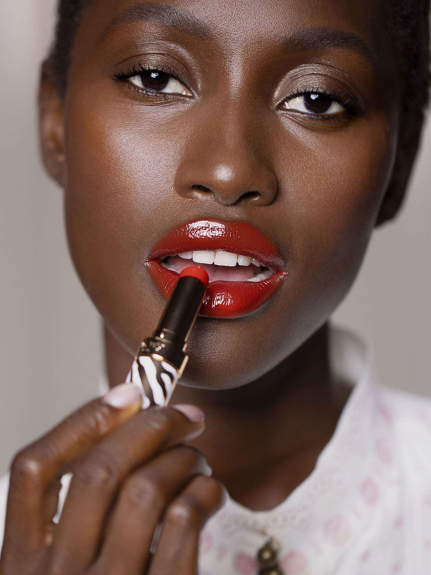 Phyto-Rouge Shine Lipstick