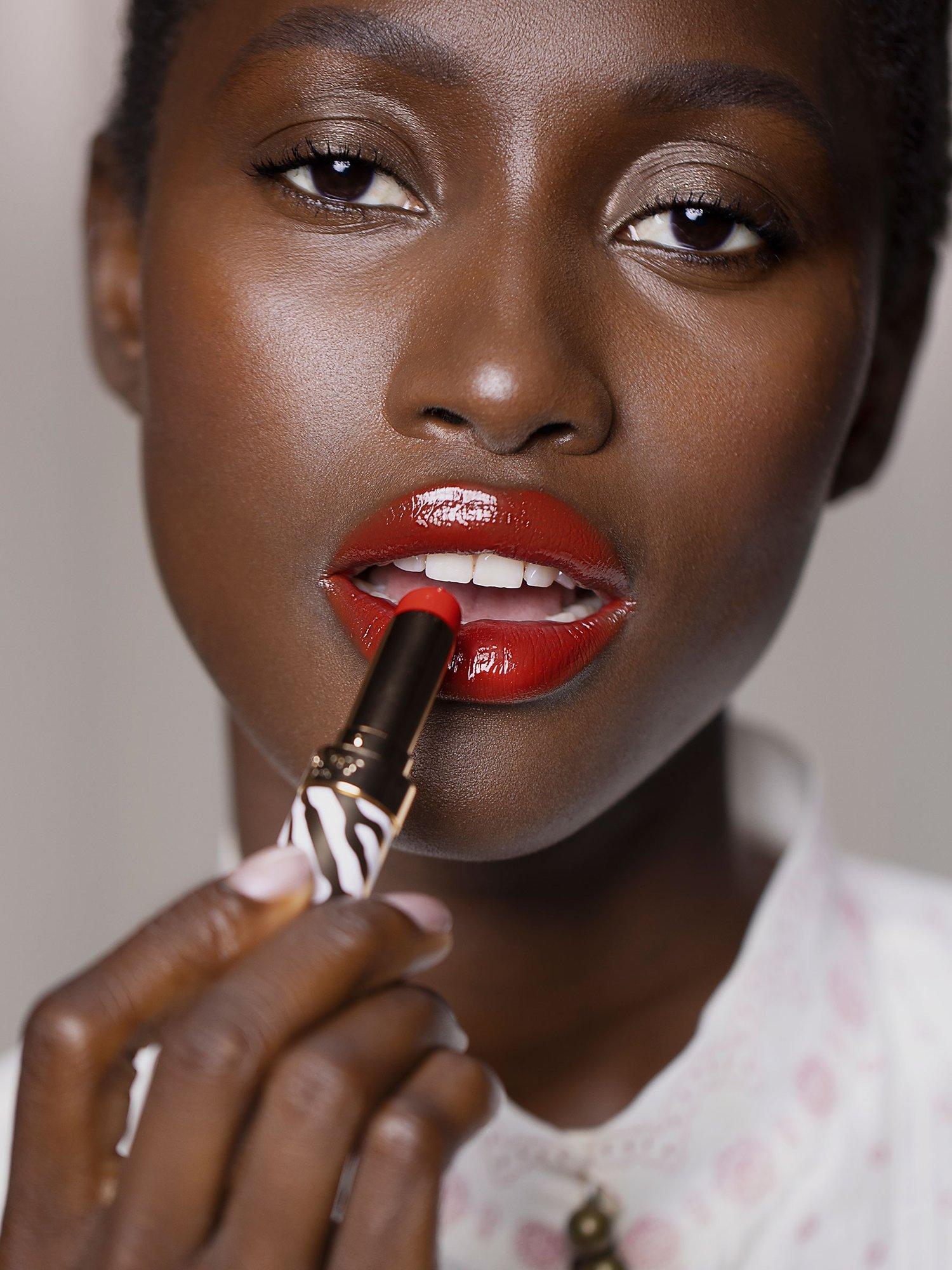 Phyto-Rouge Shine Lipstick
