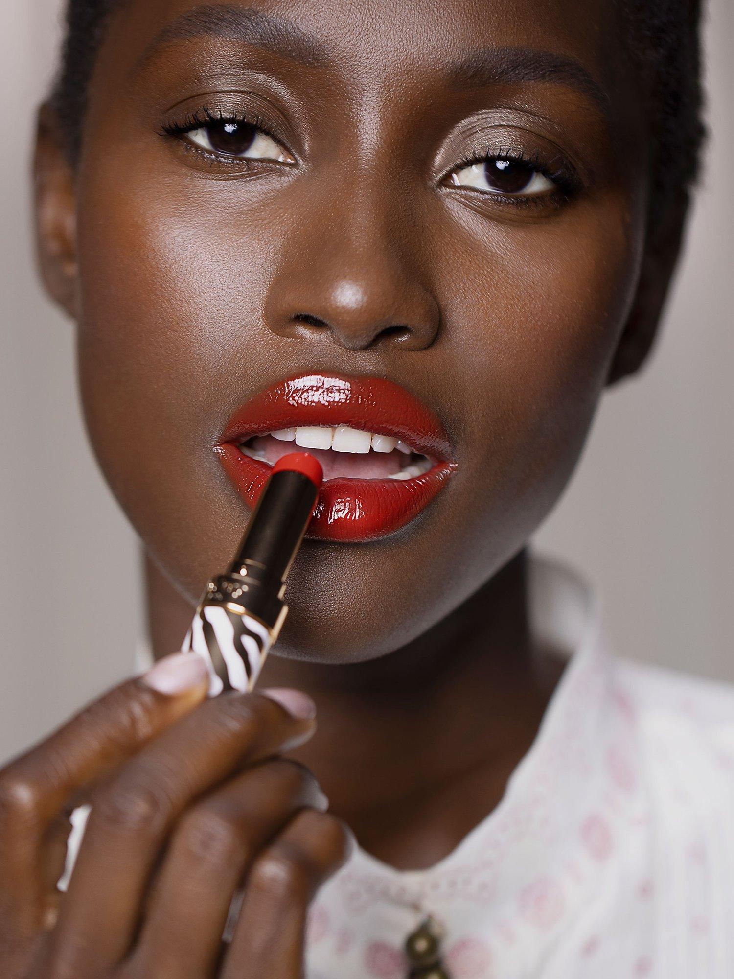 Phyto-Rouge Shine Lipstick