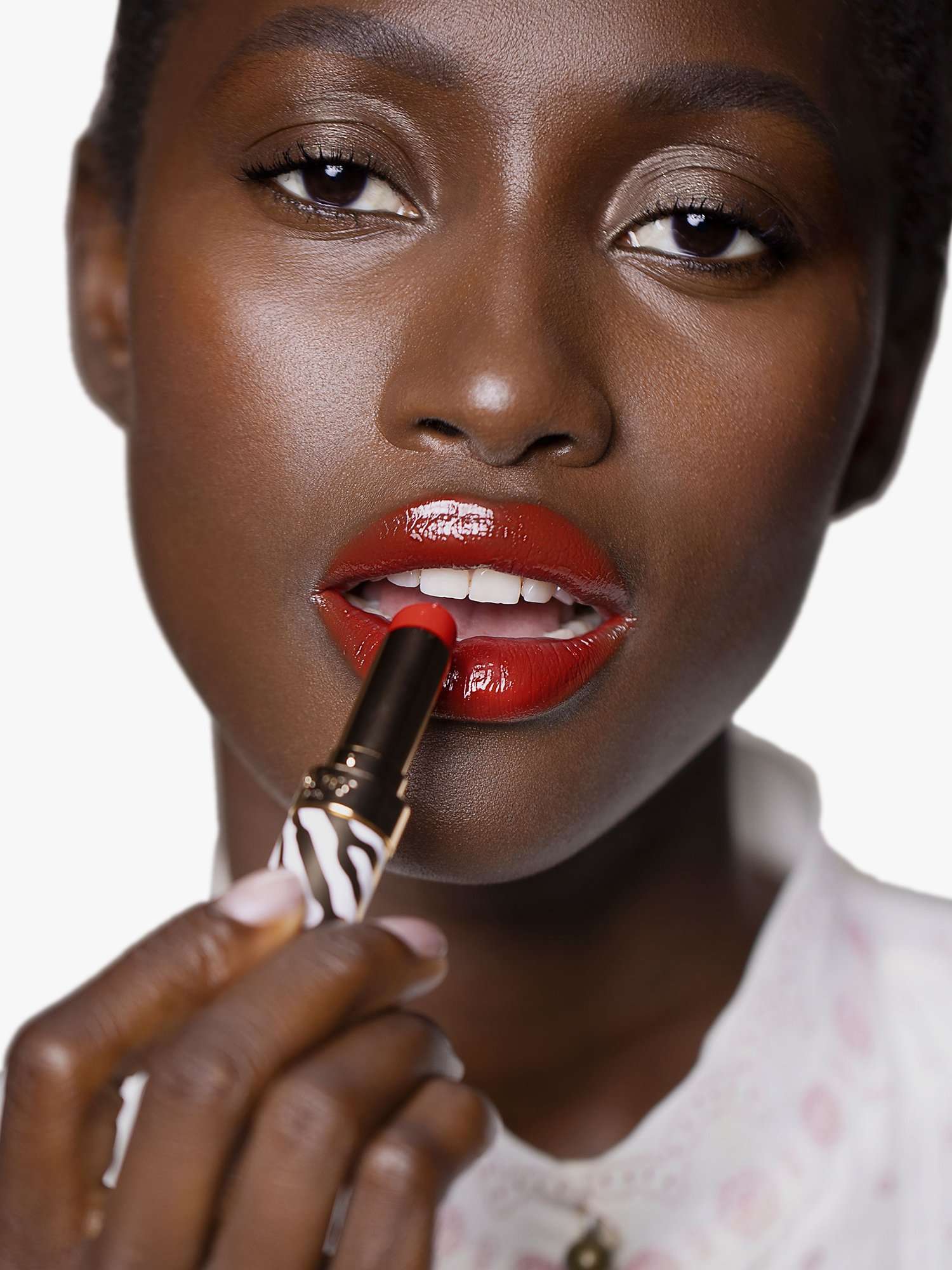 Phyto-Rouge Shine Lipstick
