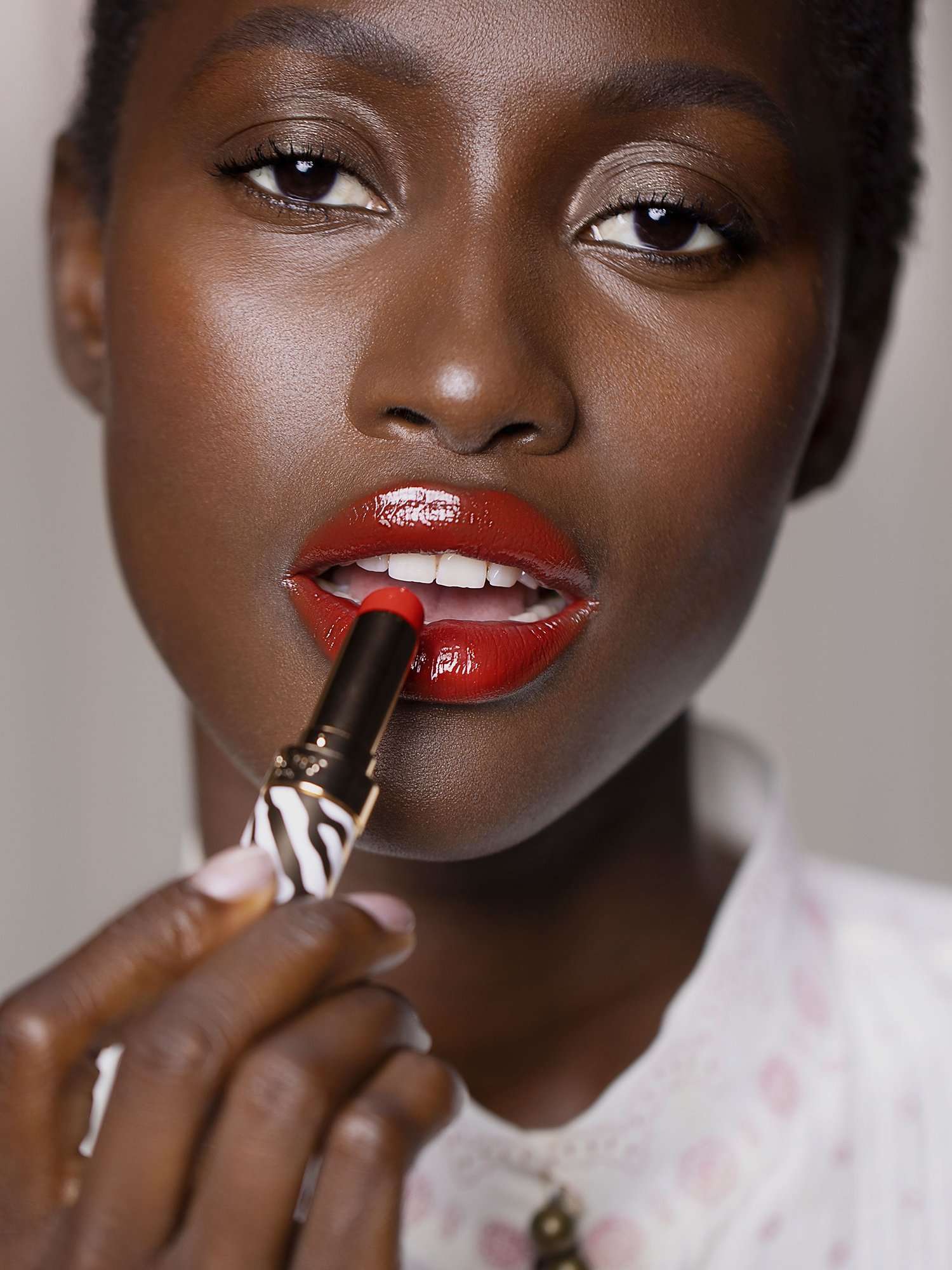 Phyto-Rouge Shine Lipstick