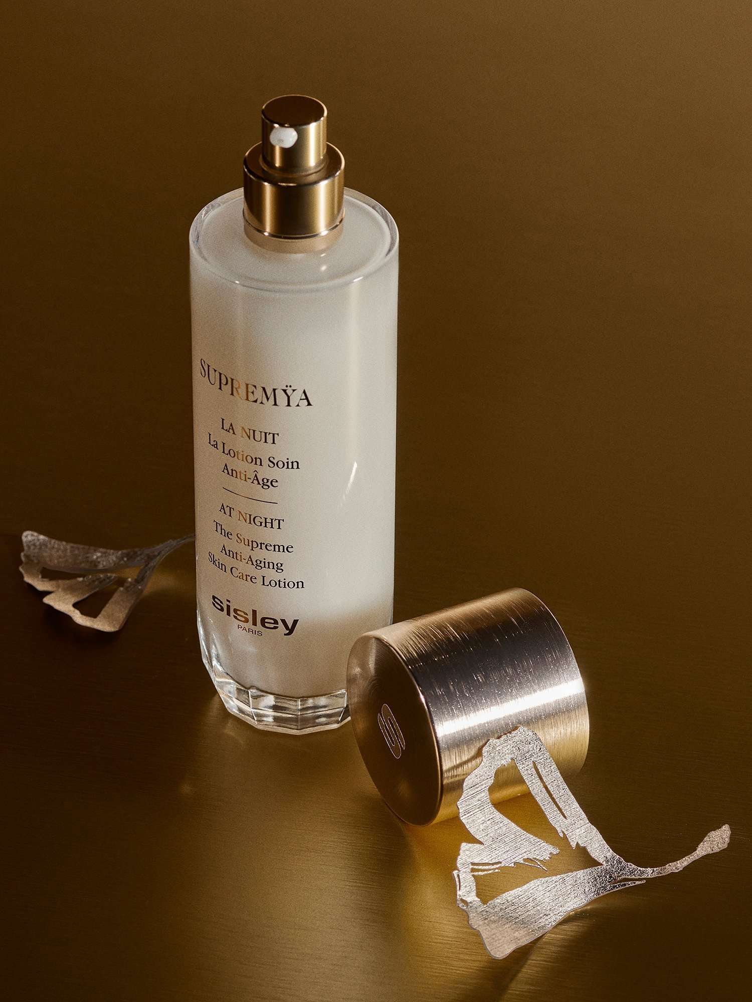 Supremÿa At Night The Supreme Anti-Ageing Skin Care Lotion, 140ml