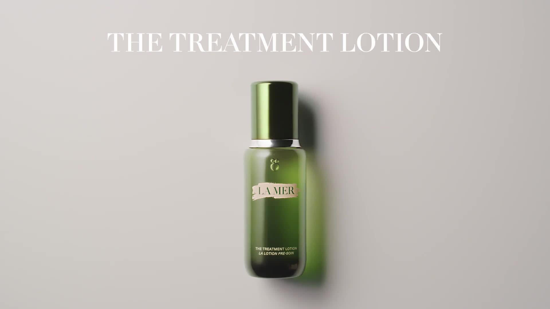 The Treatment Lotion