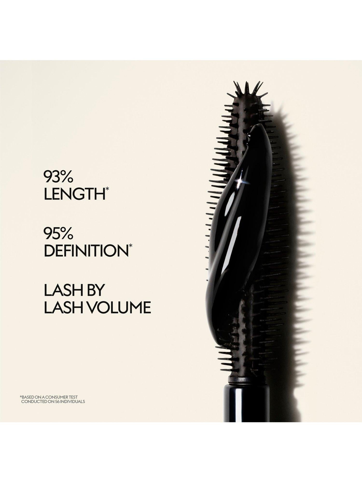 Mascara L'Obscur, 01 Black