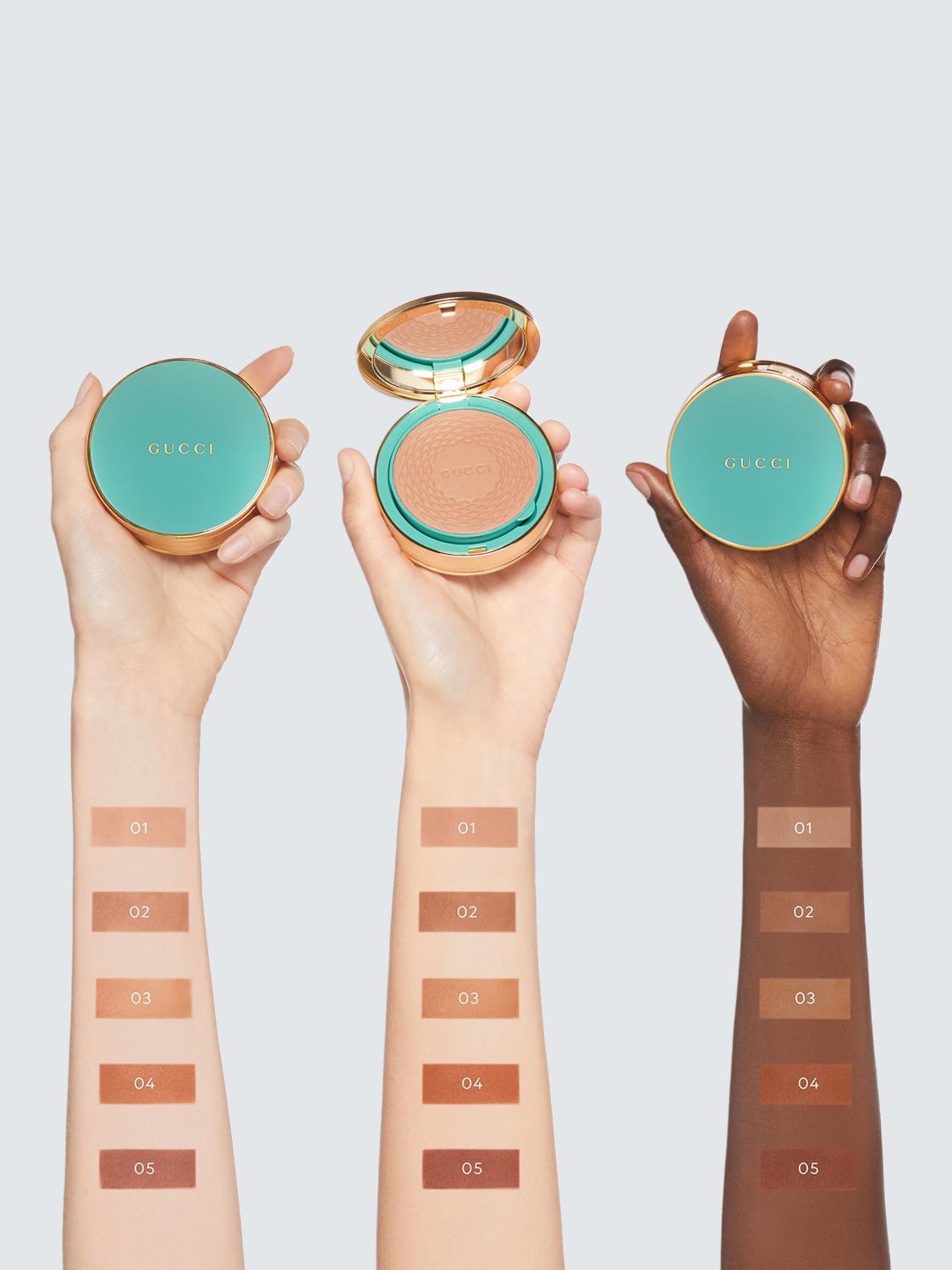 Poudre De Beauté Éclat Soleil Powder