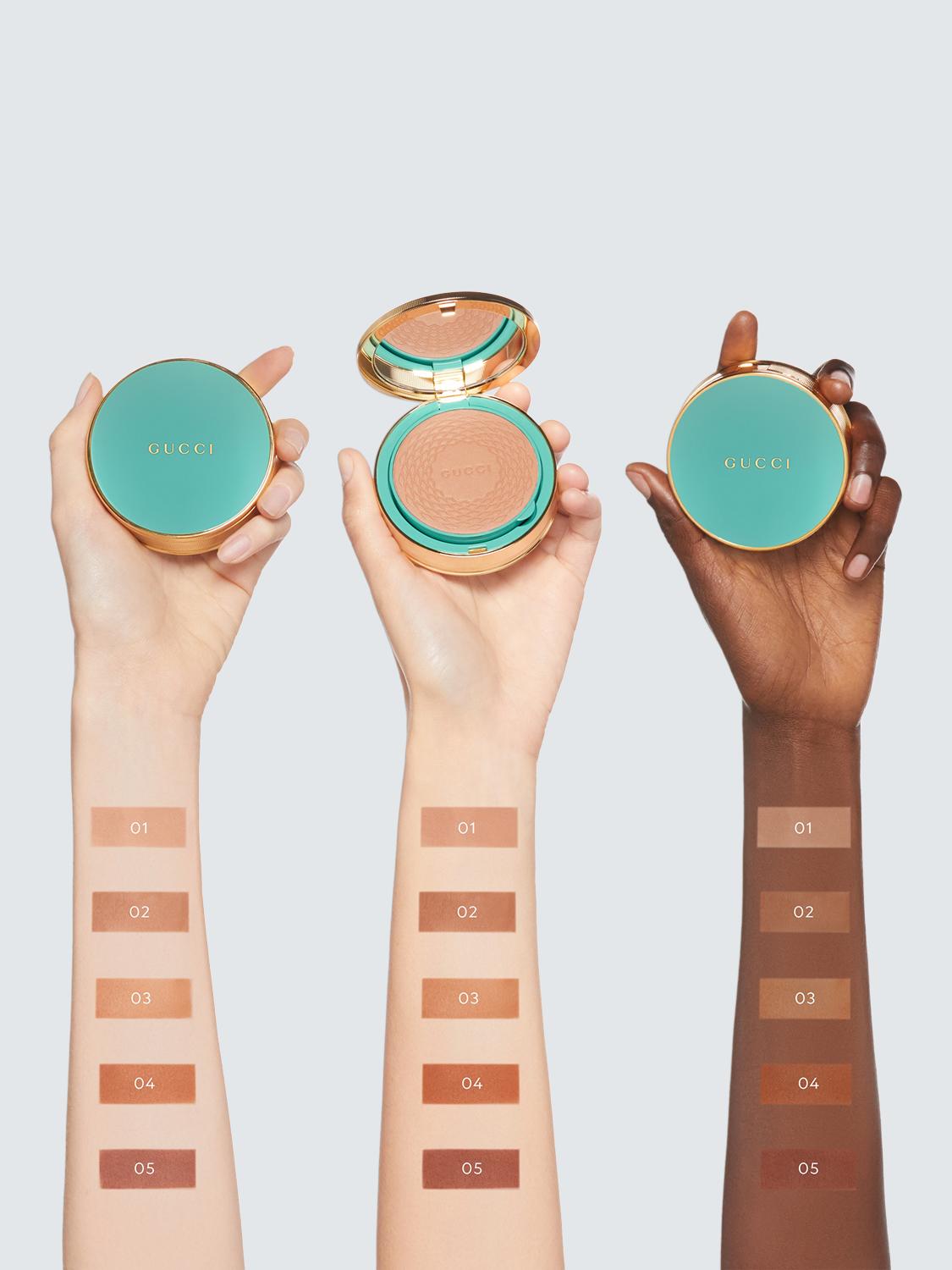 Poudre De Beauté Éclat Soleil Powder