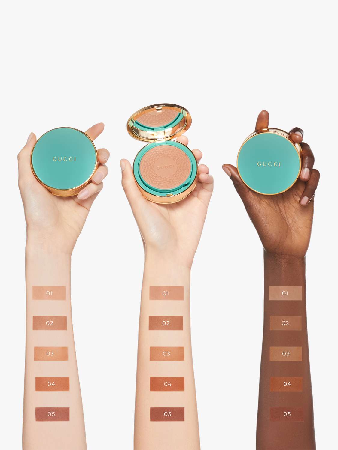 Poudre De Beauté Éclat Soleil Powder