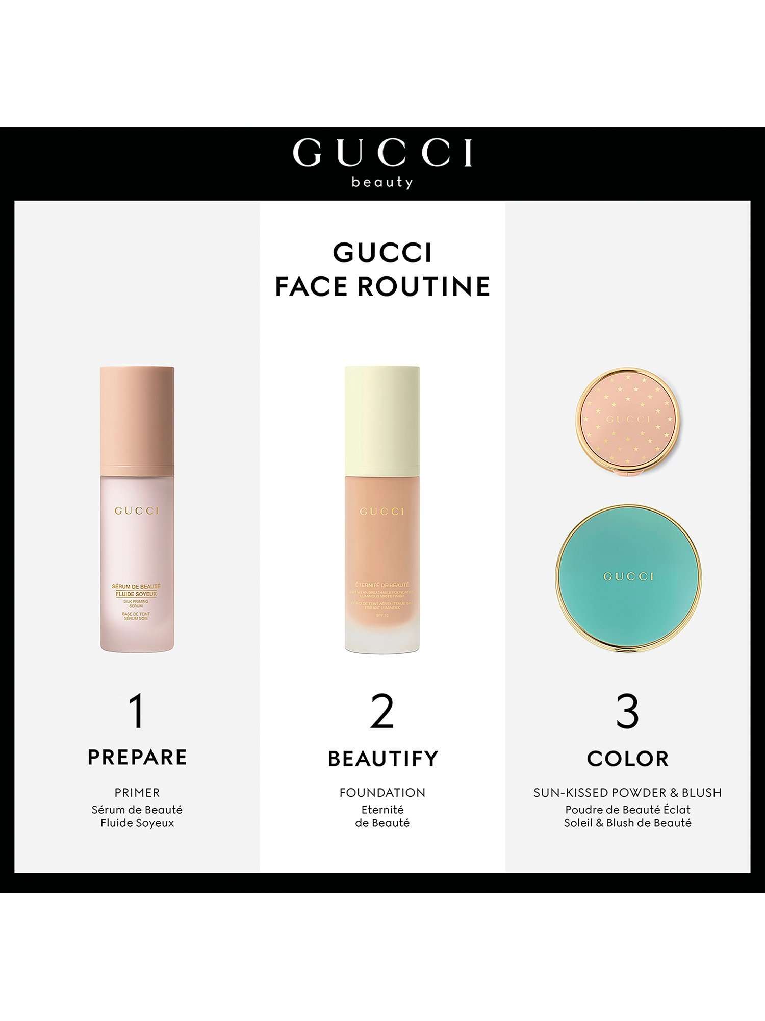 Poudre De Beauté Éclat Soleil Powder