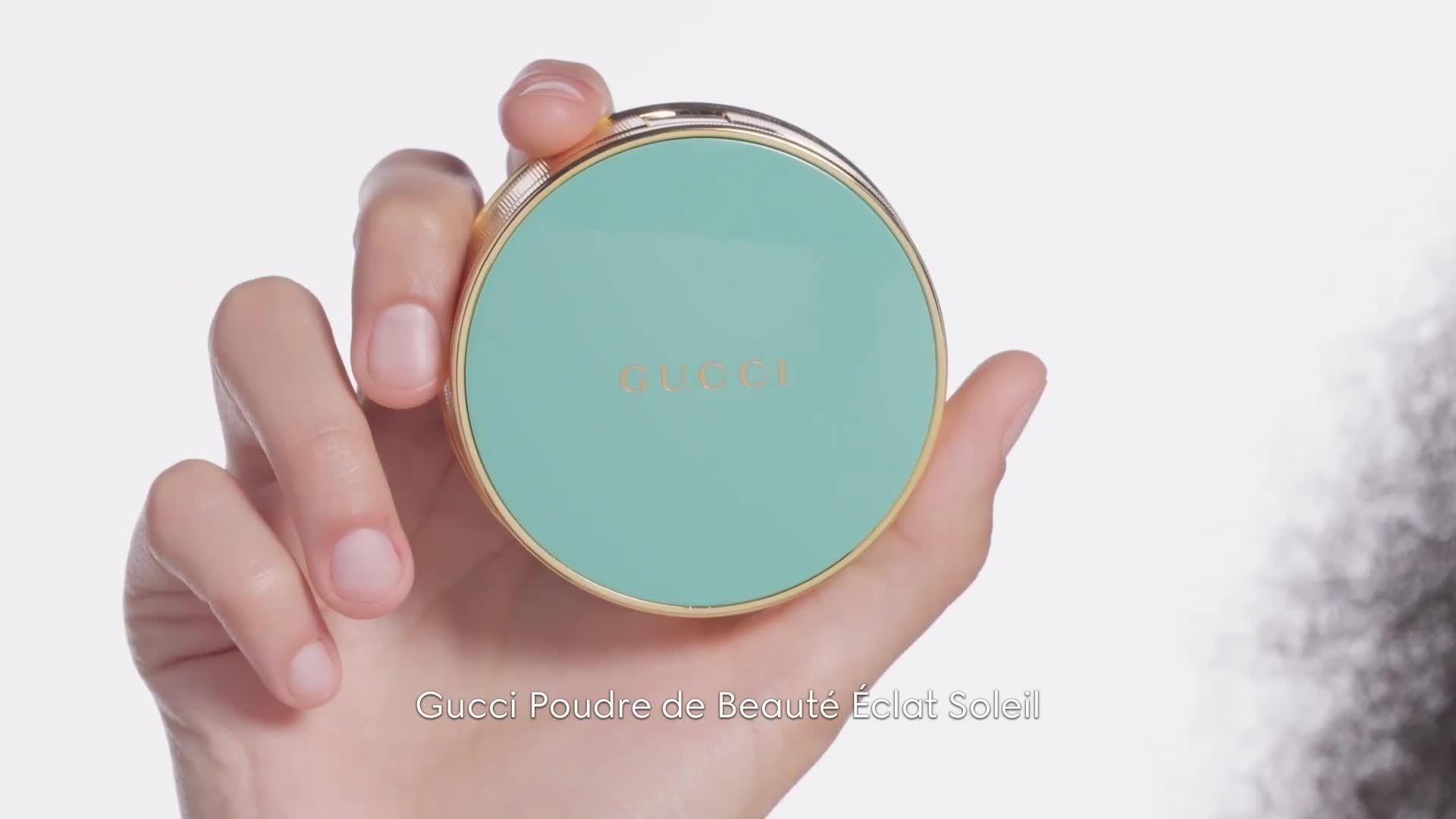 Poudre De Beauté Éclat Soleil Powder