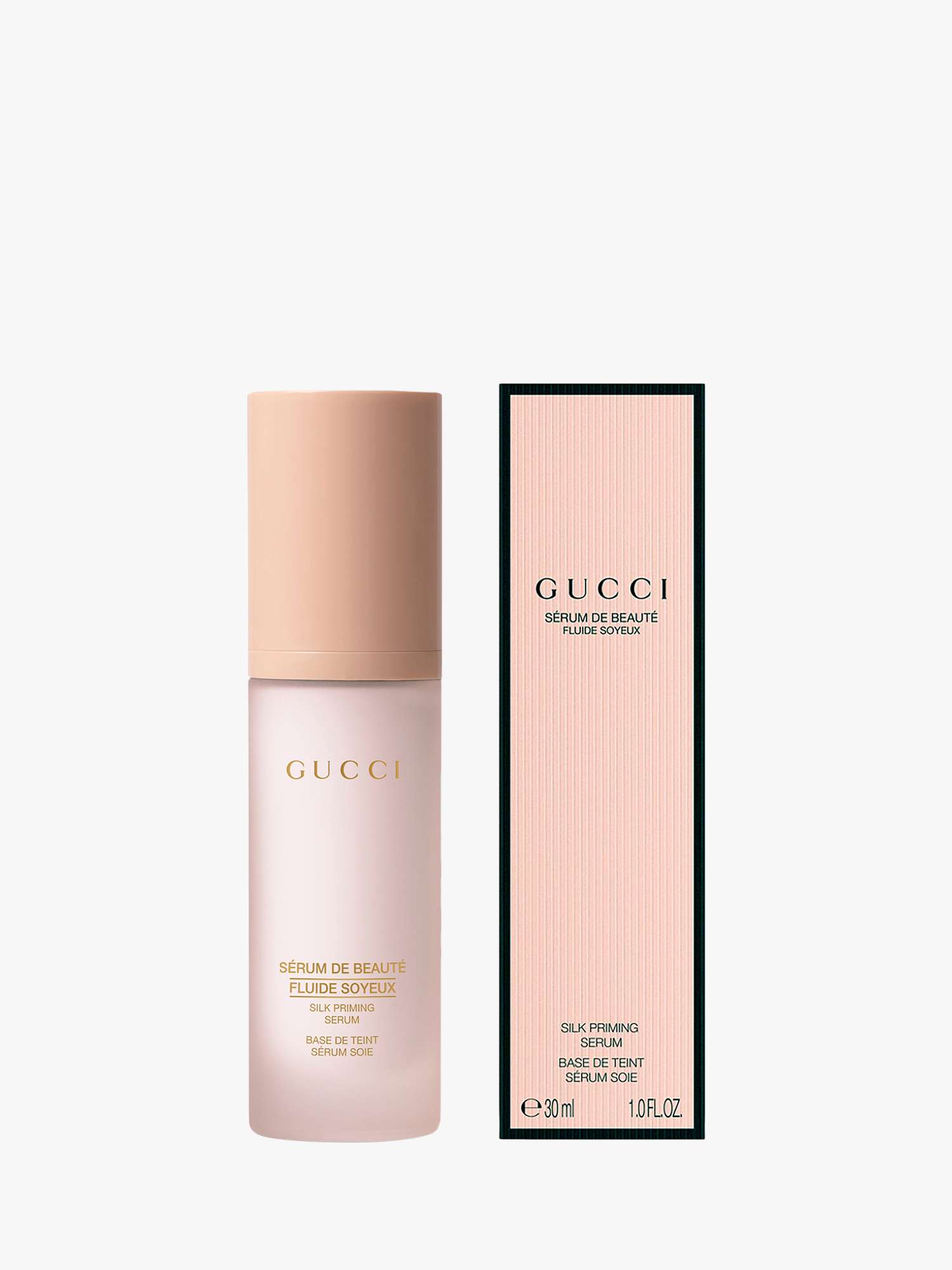 Sérum De Beauté Fluide Soyeux Silk Primer Serum, 30ml