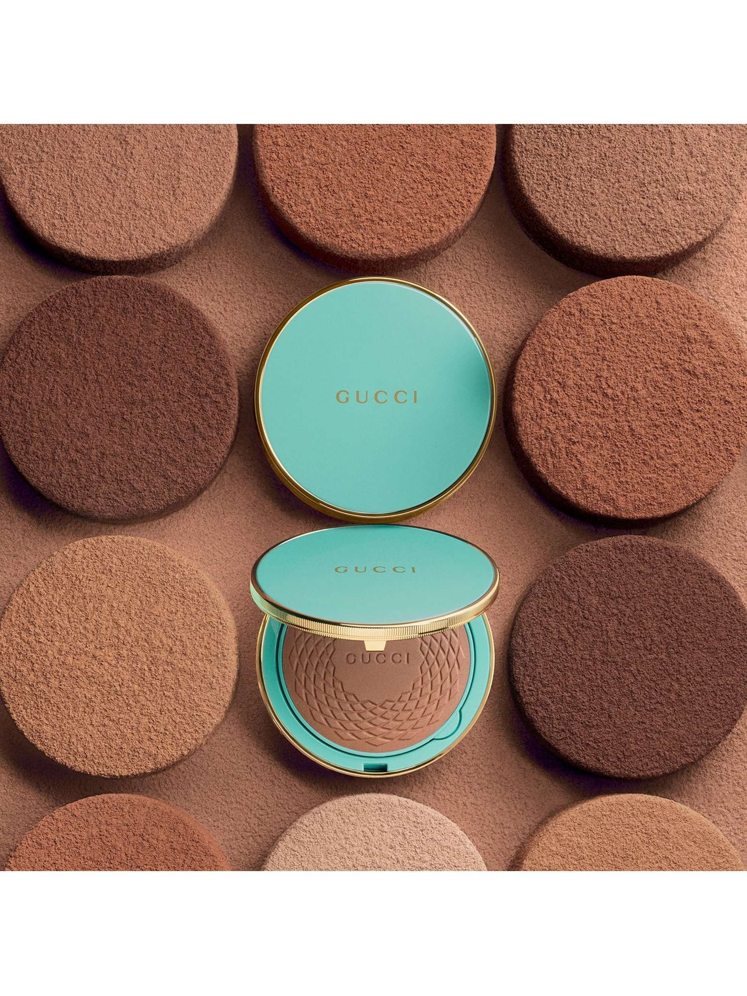 Poudre De Beauté Éclat Soleil Powder