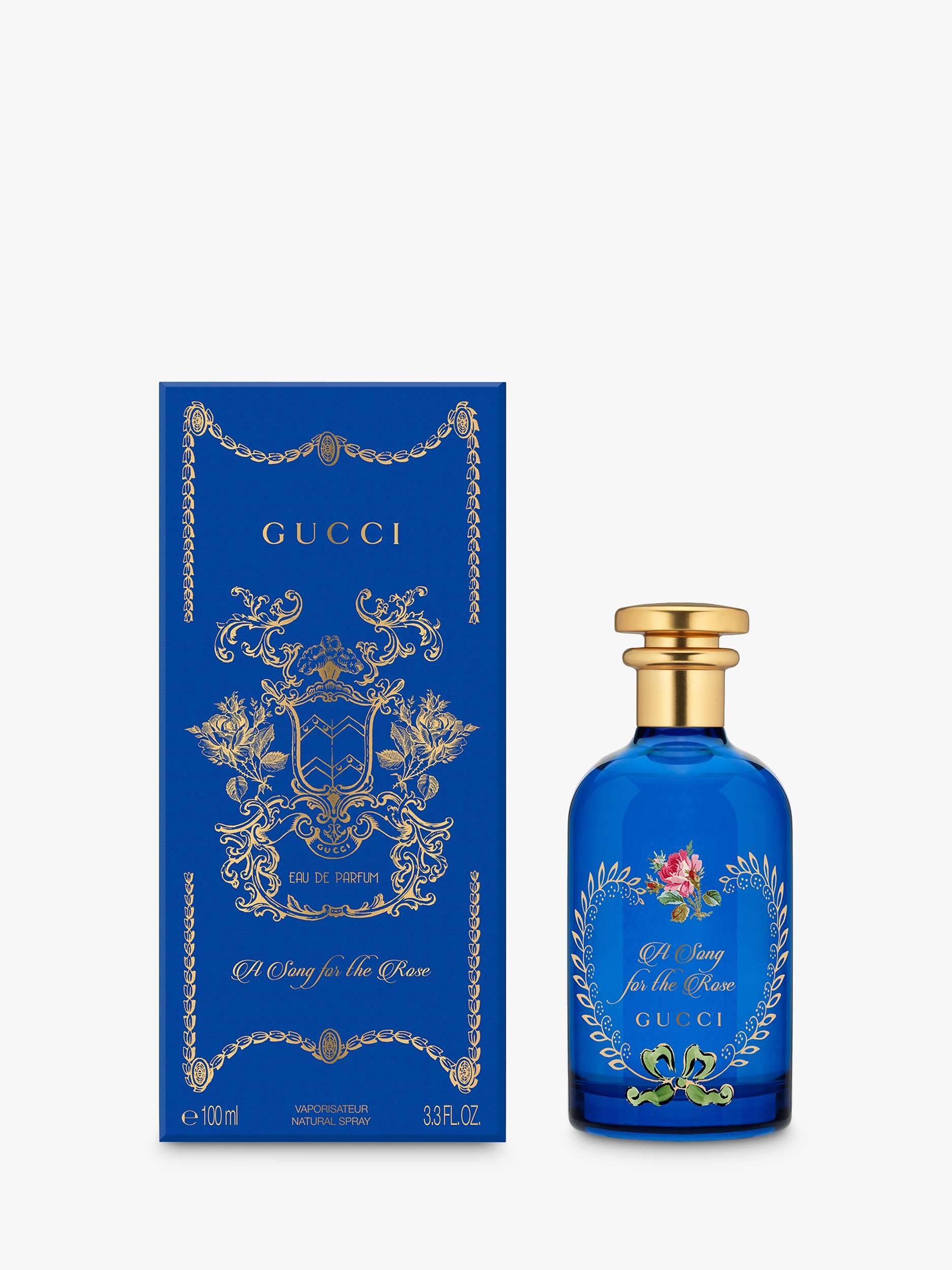 The Alchemist's Garden A Song for the Rose Eau de Parfum
