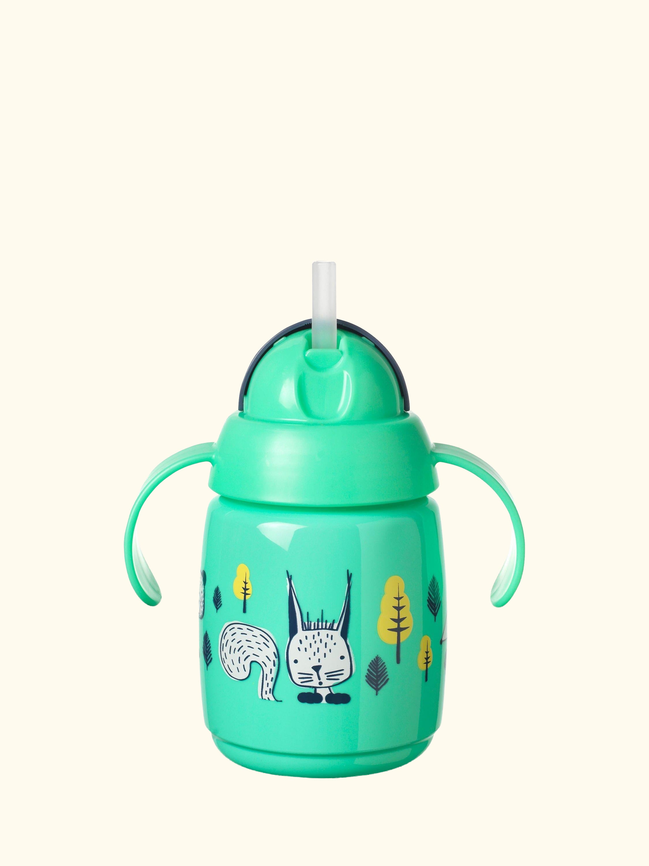 Superstar Training Straw Cup