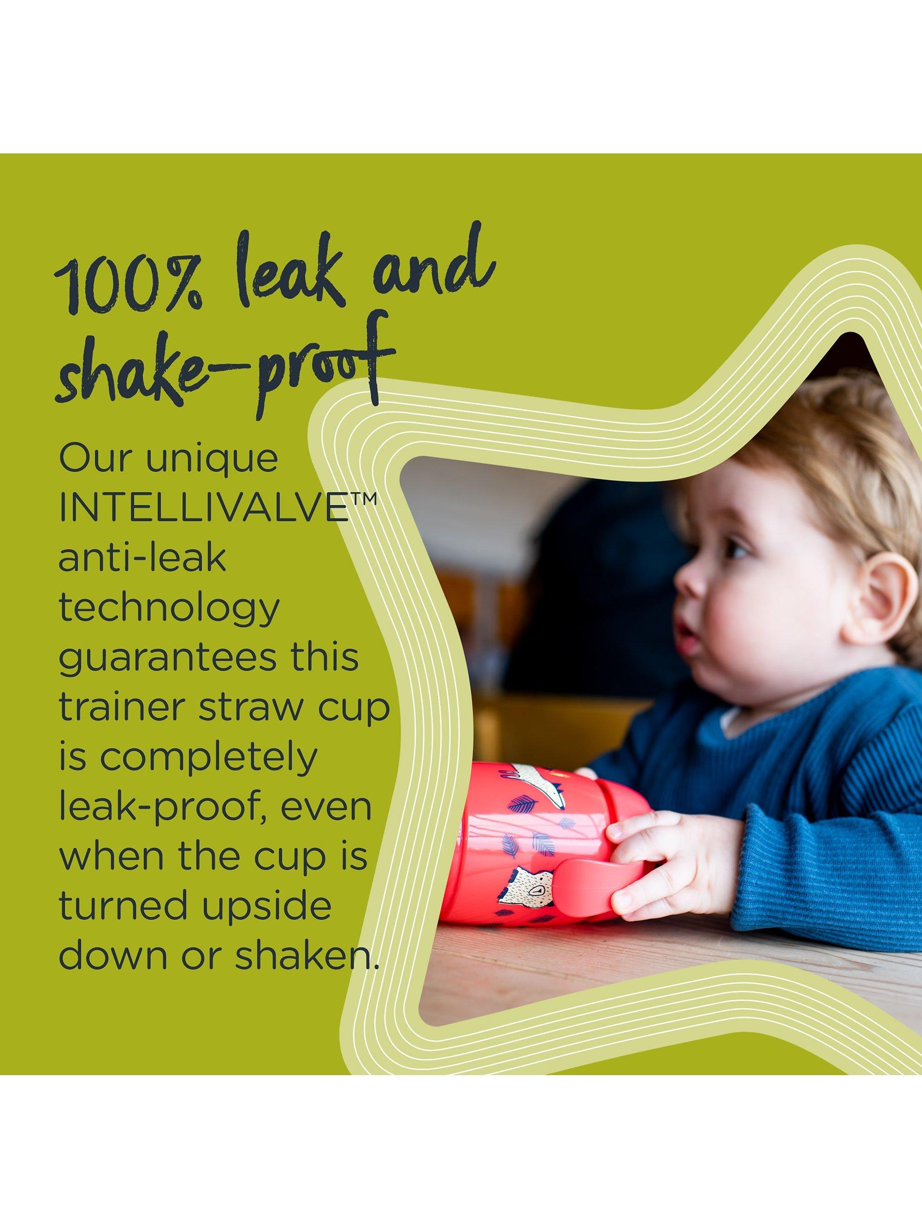 Superstar Training Straw Cup