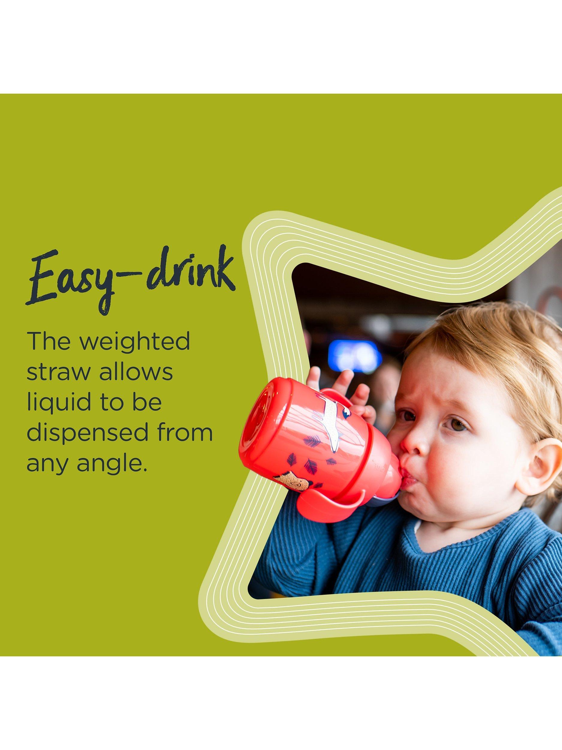 Superstar Training Straw Cup