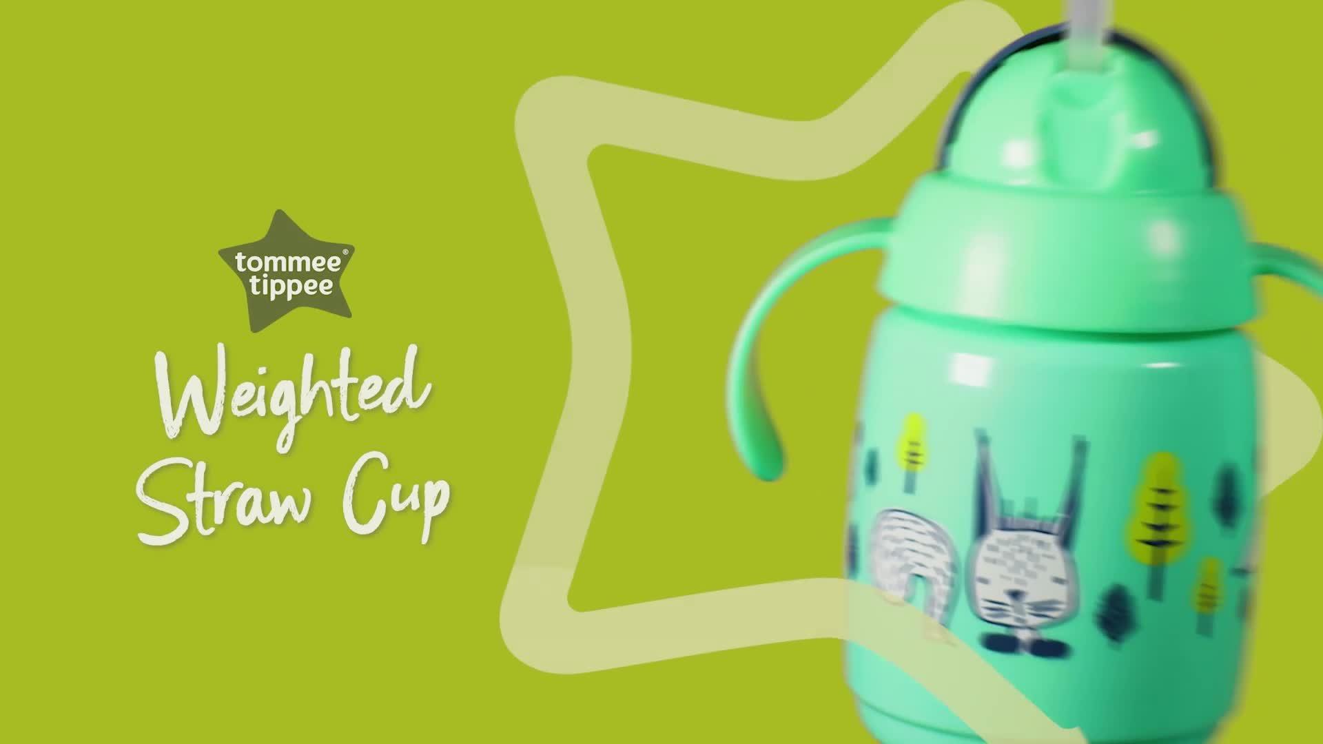 Superstar Training Straw Cup
