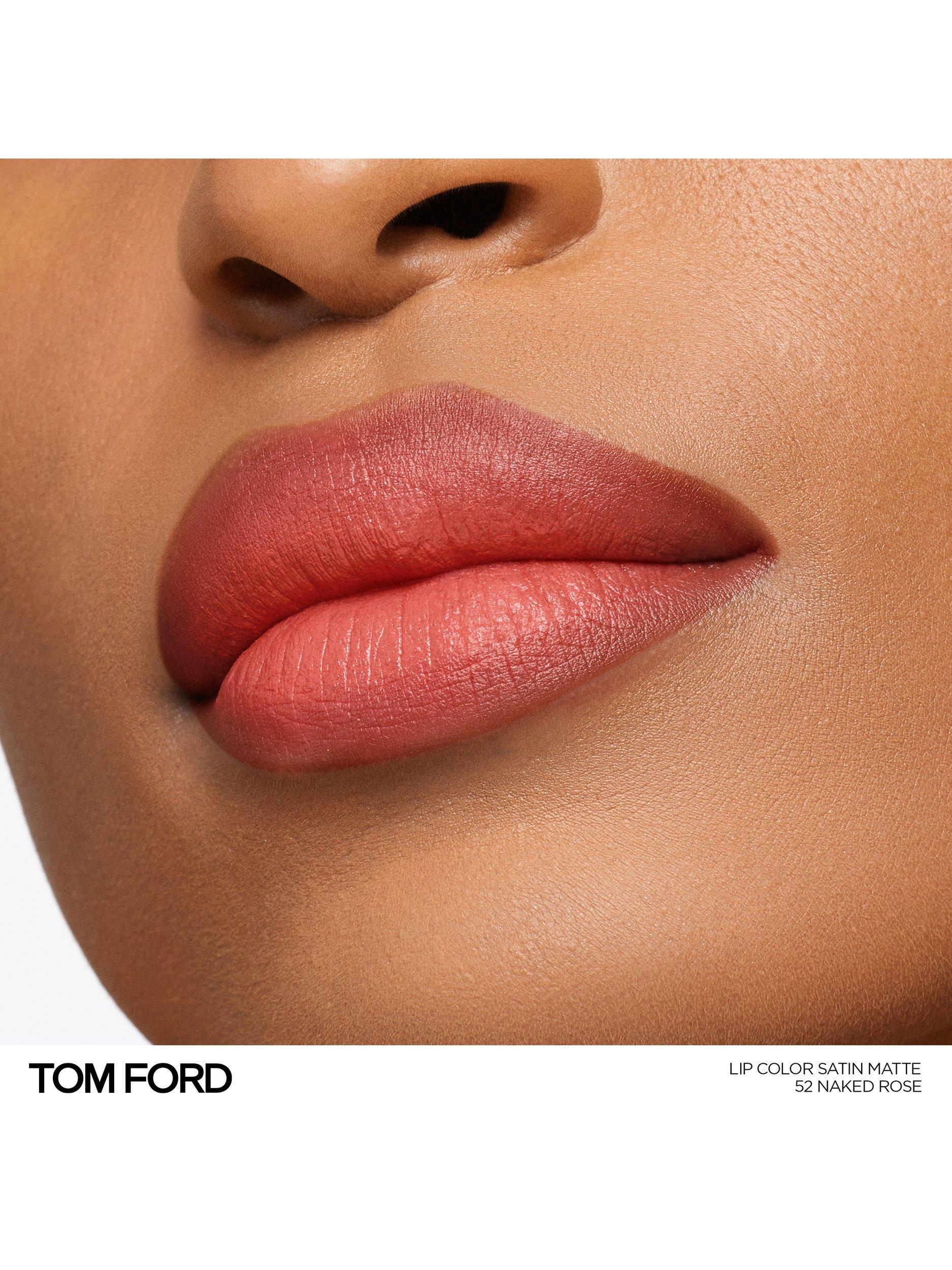 Lip Colour Satin Matte