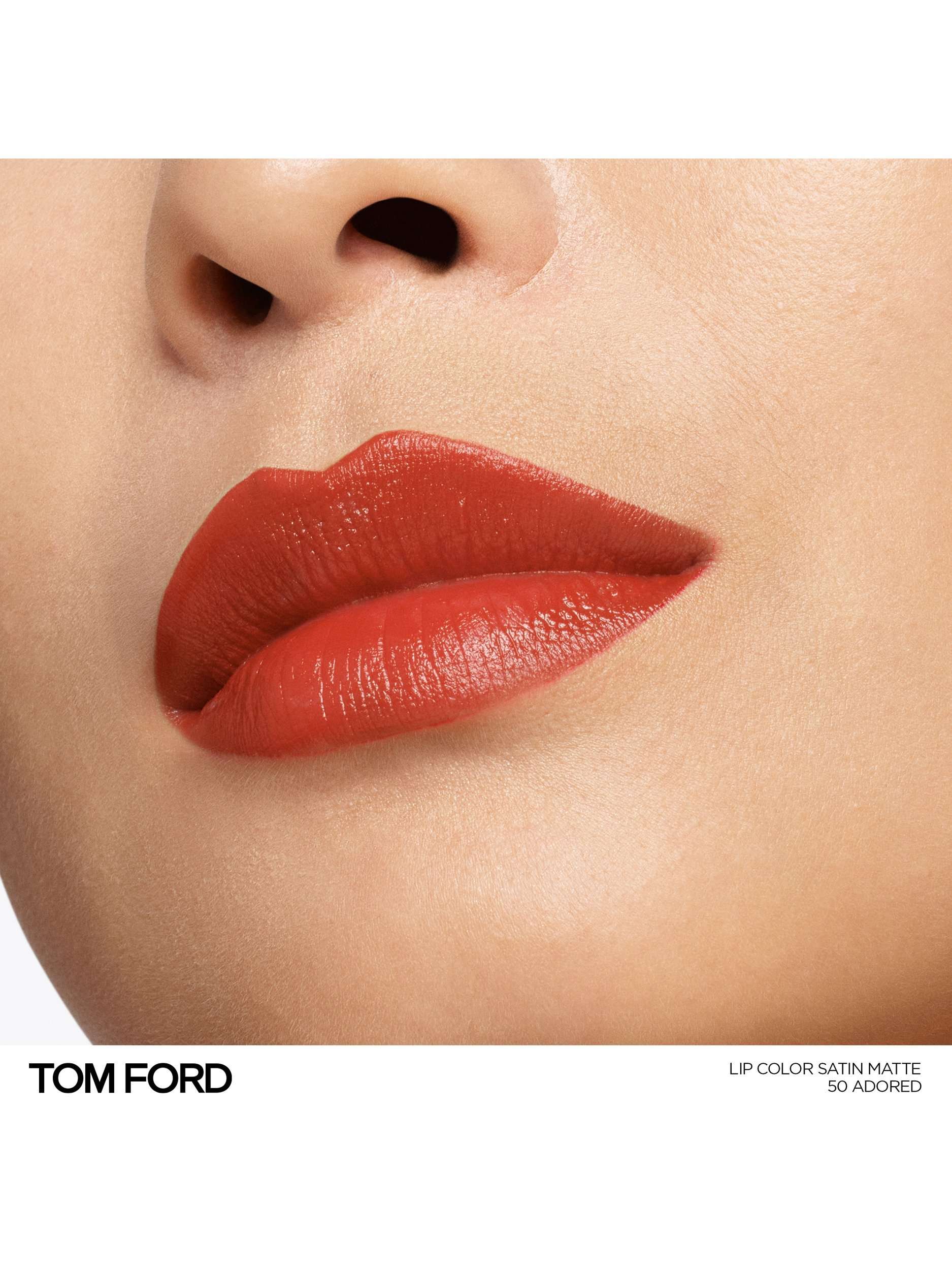 Lip Colour Satin Matte