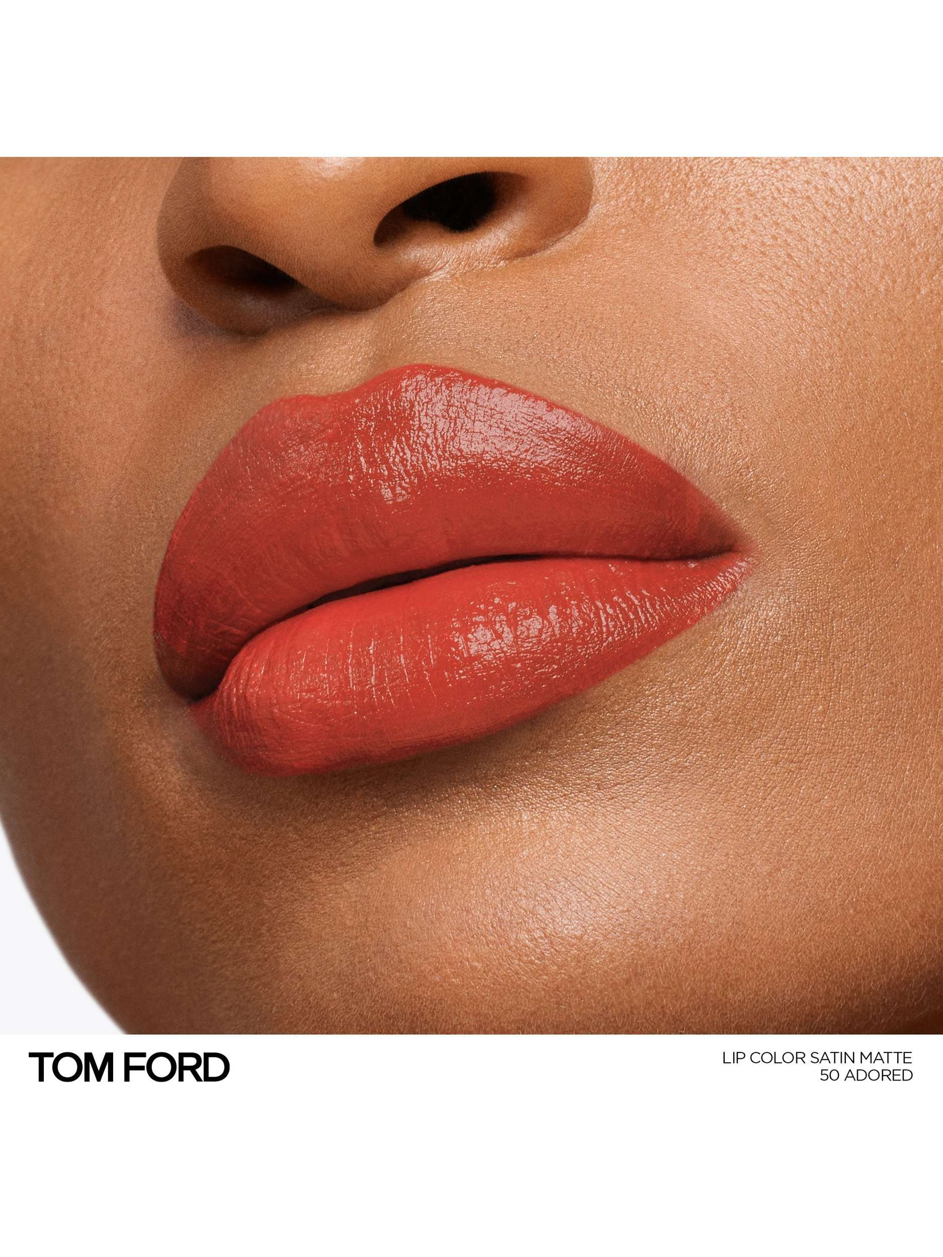 Lip Colour Satin Matte