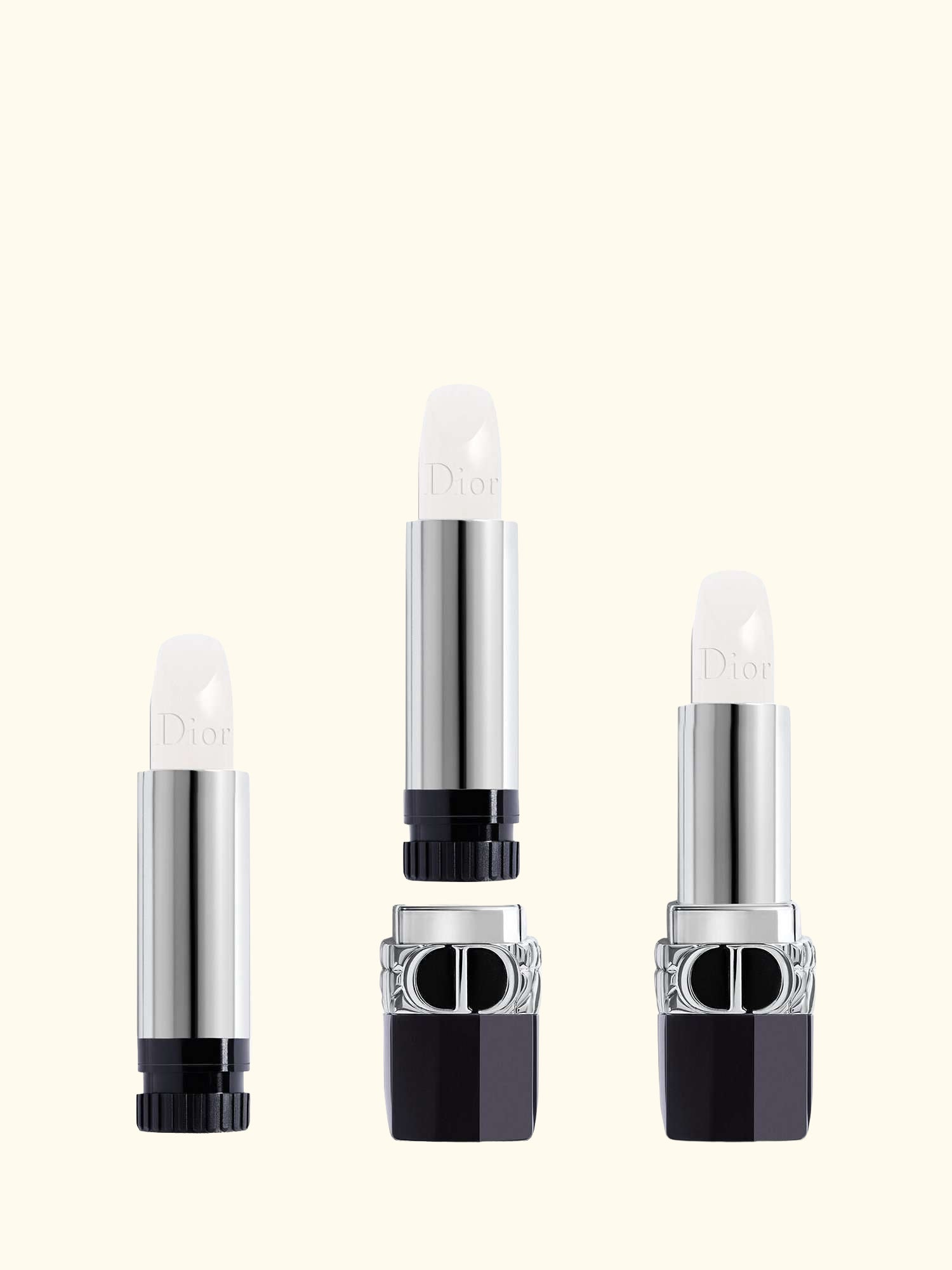 Rouge DIOR Coloured Lip Balm Refill, 846 Concorde