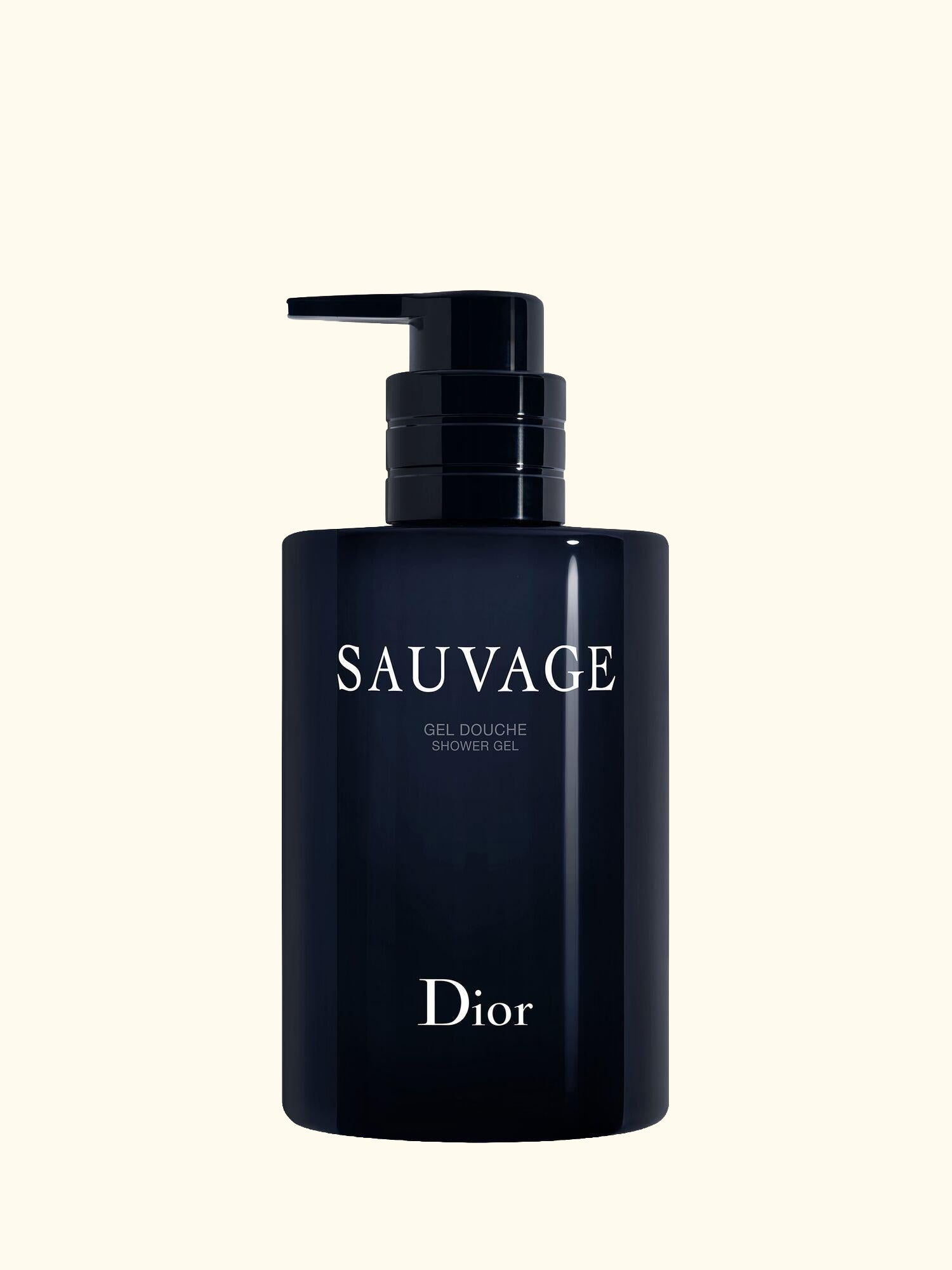 Sauvage Shower Gel, 250ml