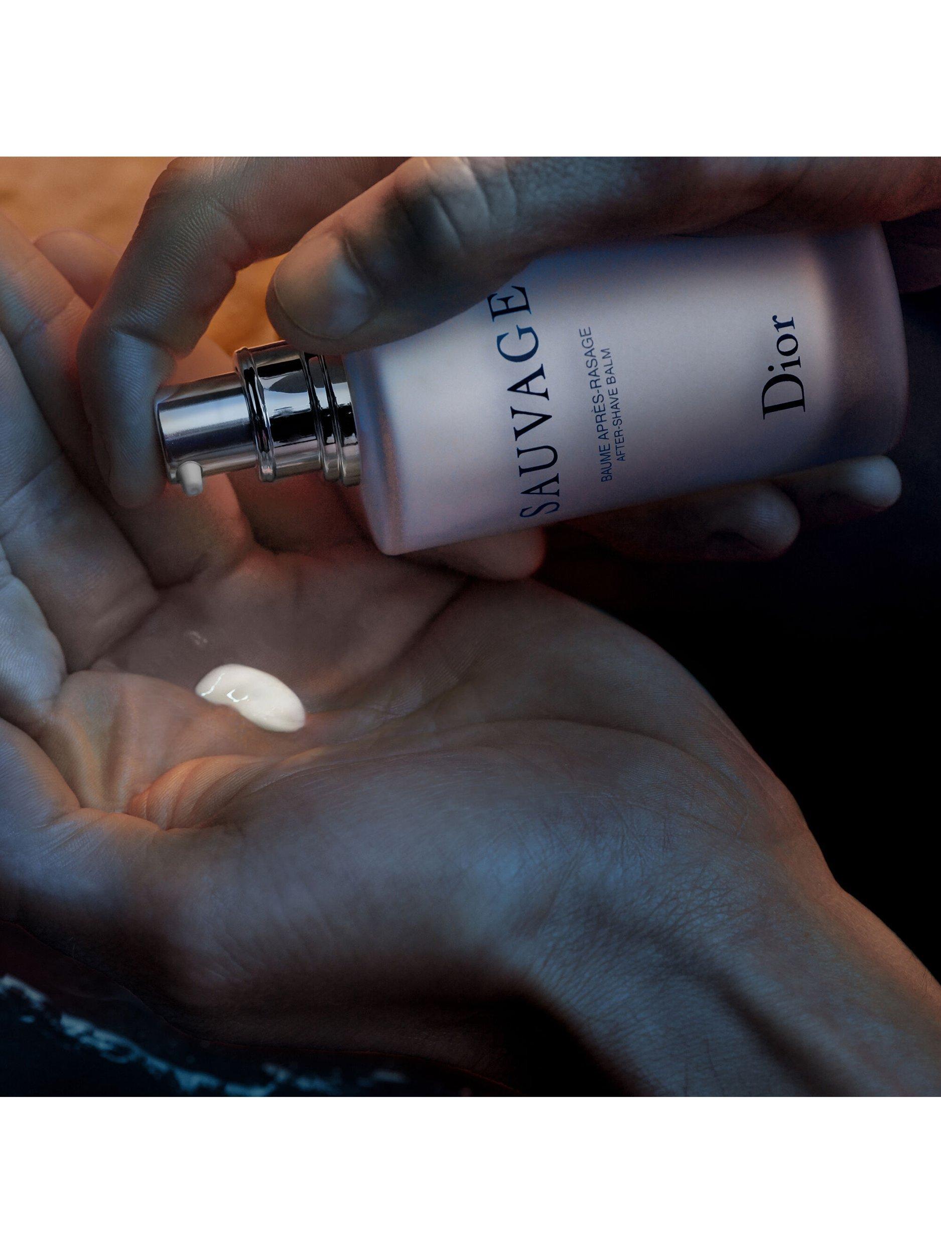 Sauvage After-Shave Balm, 100ml