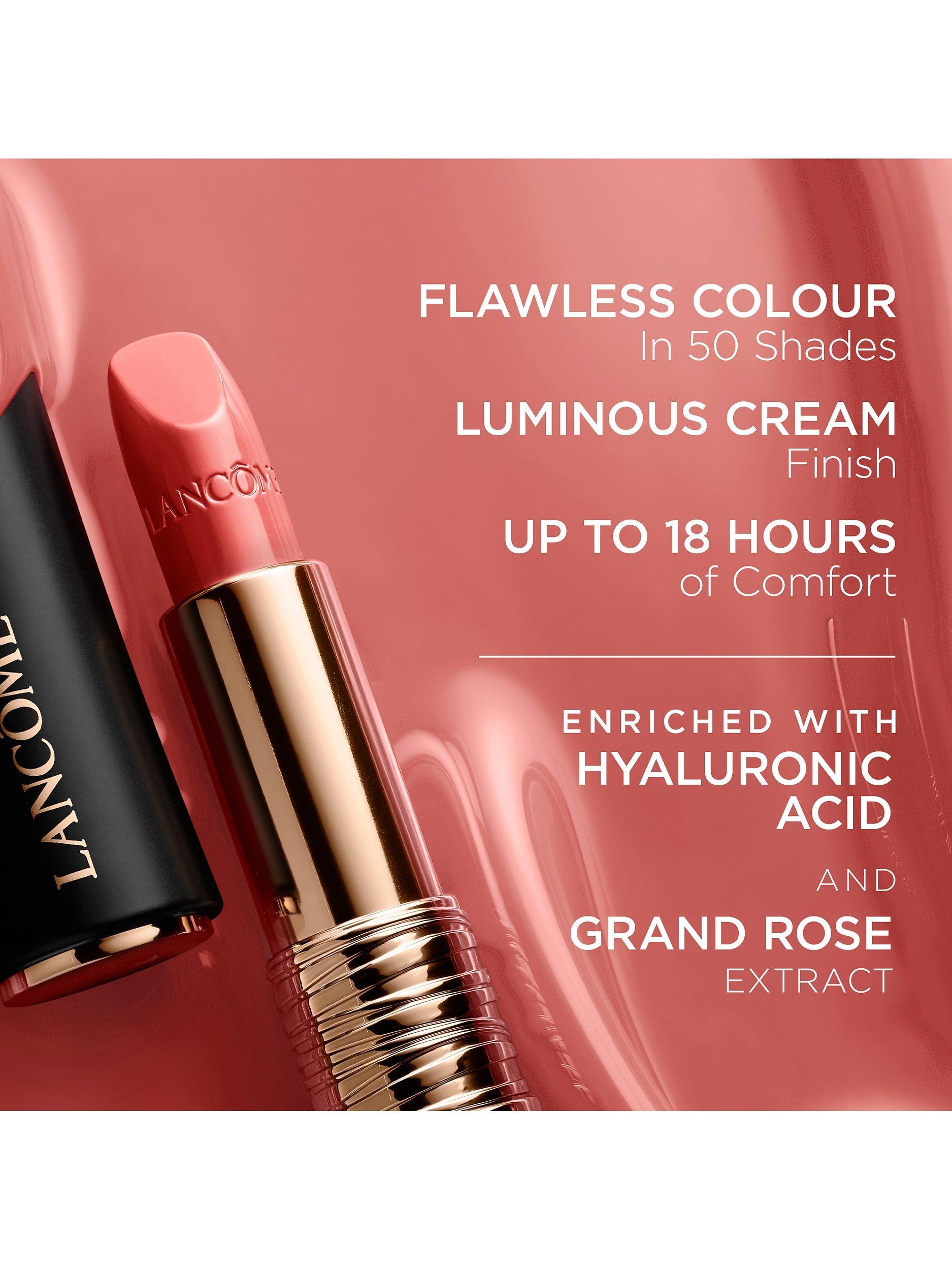 L'Absolu Rouge Cream Lipstick