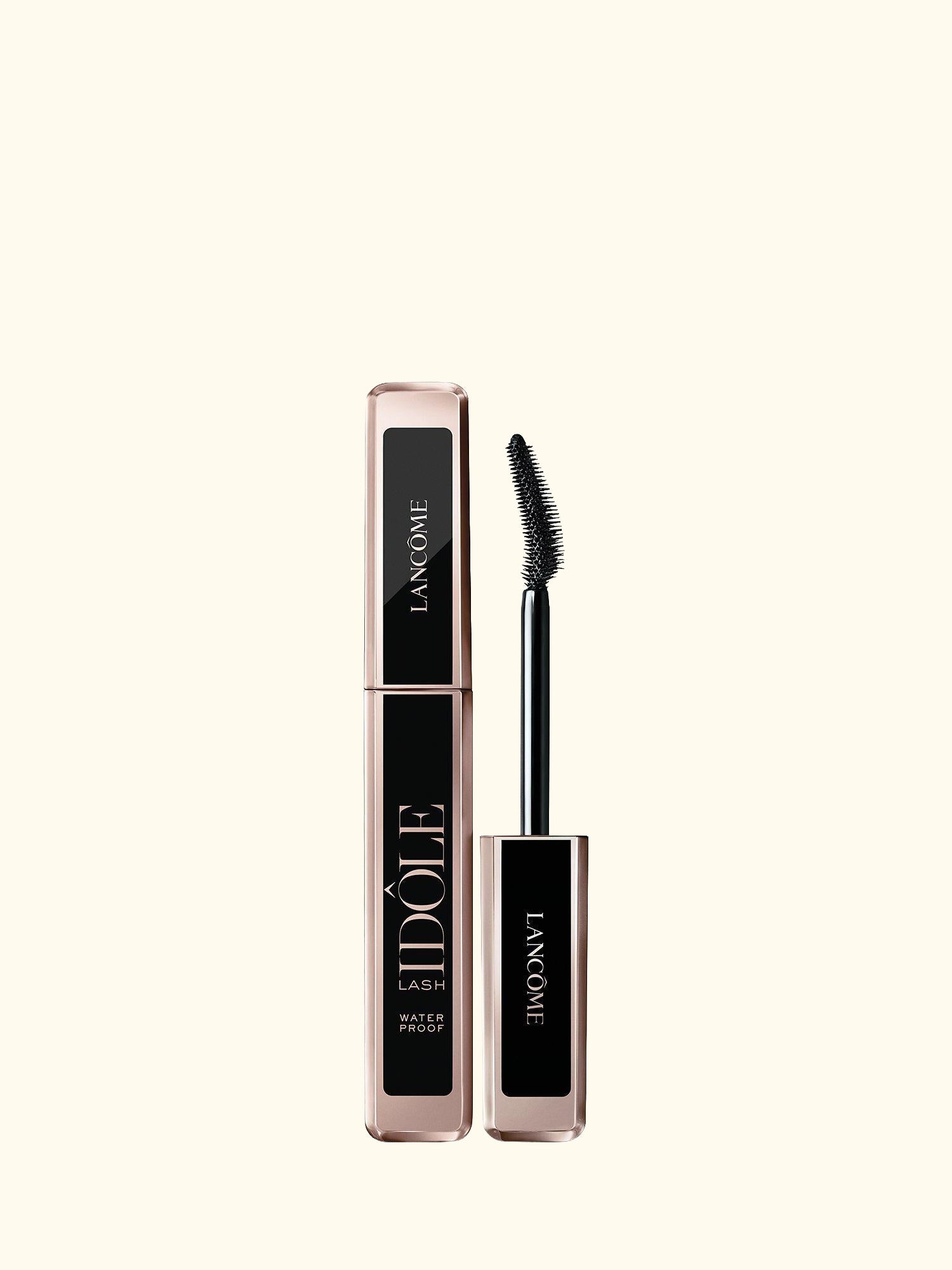 Lash Idôle Volumising Waterproof Mascara, 01 Glossy Black