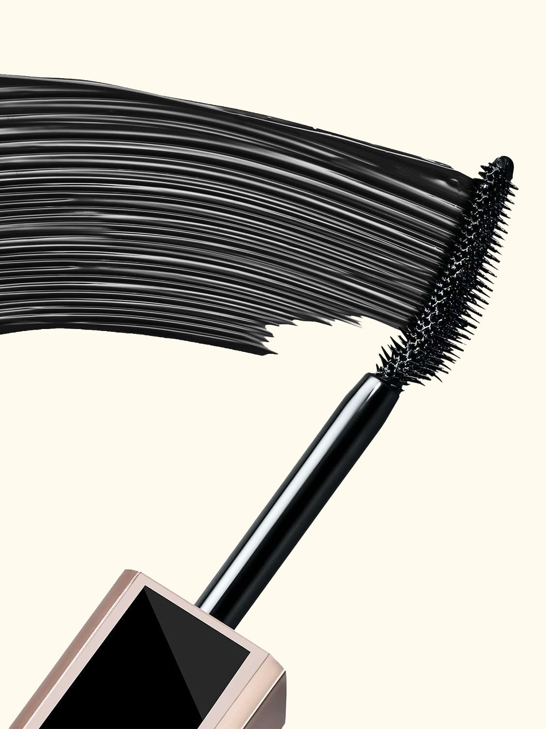 Lash Idôle Volumising Waterproof Mascara, 01 Glossy Black