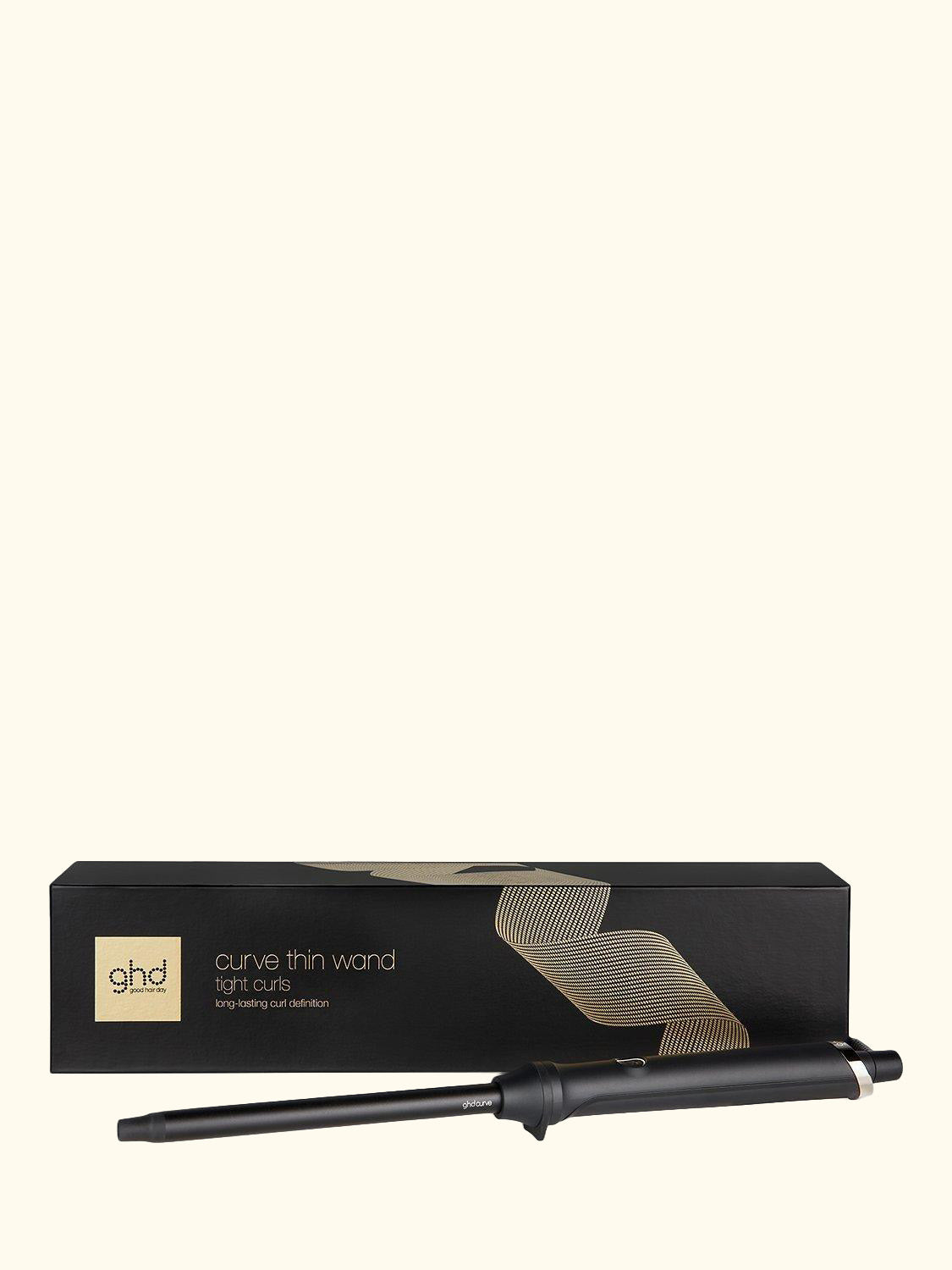 Curve Thin Curl Wand, 14mm