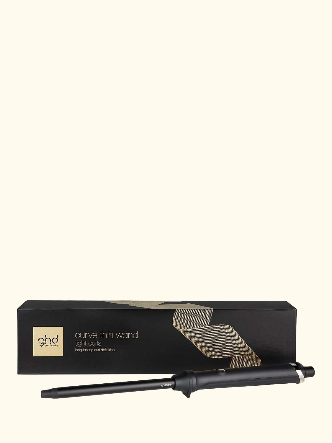 Curve Thin Curl Wand, 14mm
