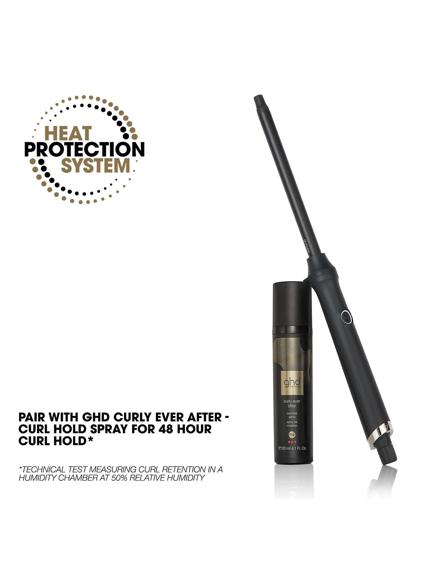 Curve Thin Curl Wand, 14mm