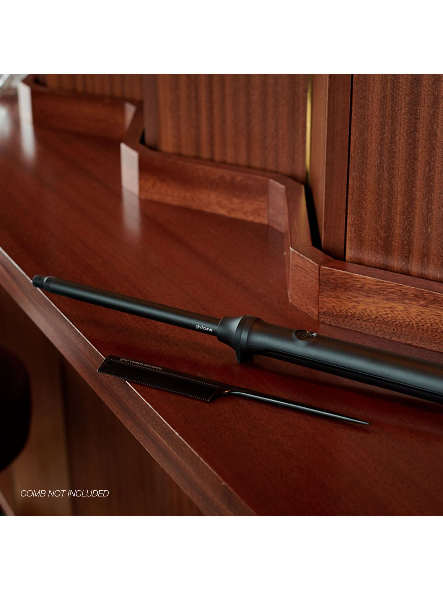Curve Thin Curl Wand, 14mm