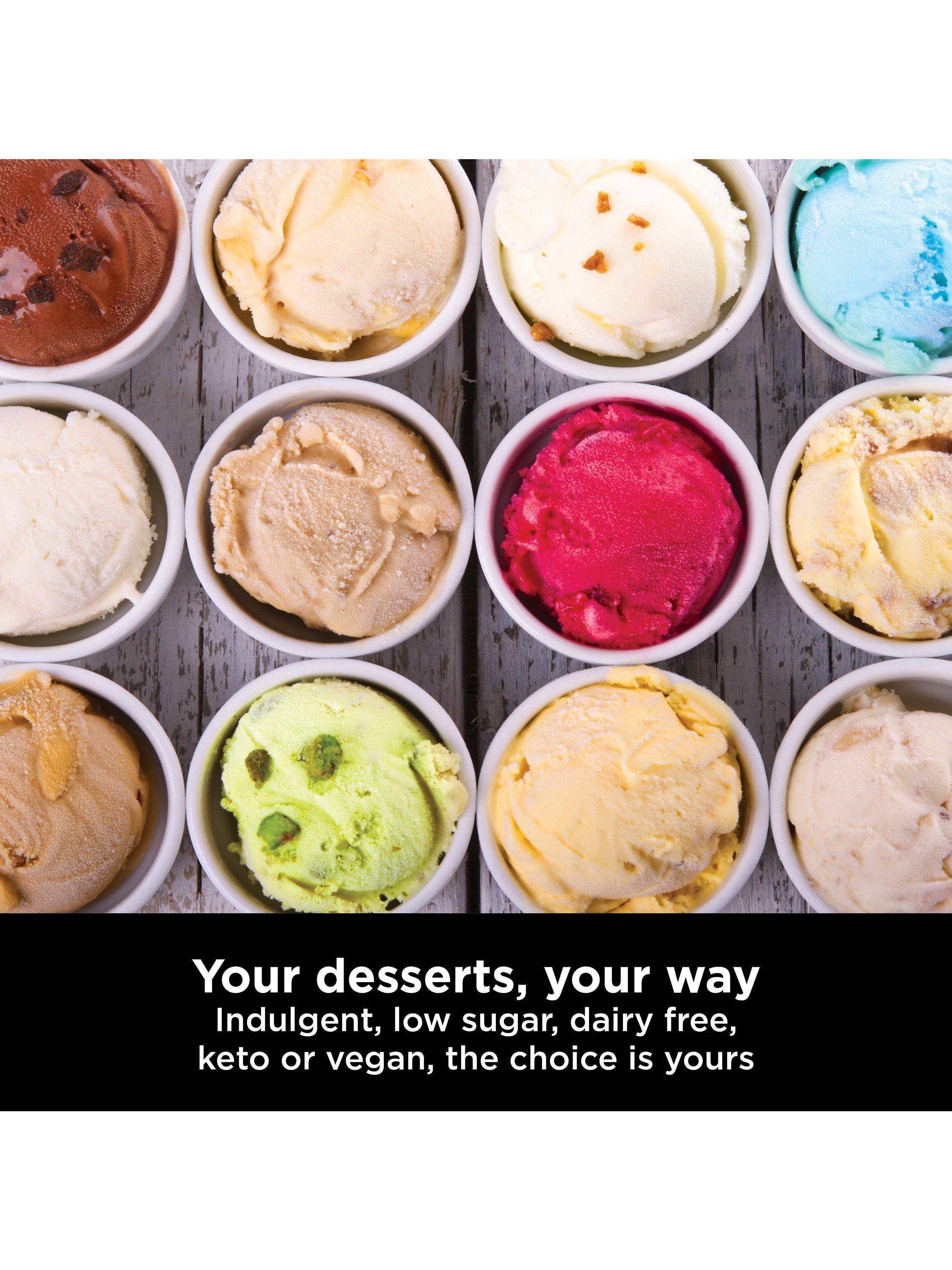 Creami Ice Cream & Frozen Dessert Maker