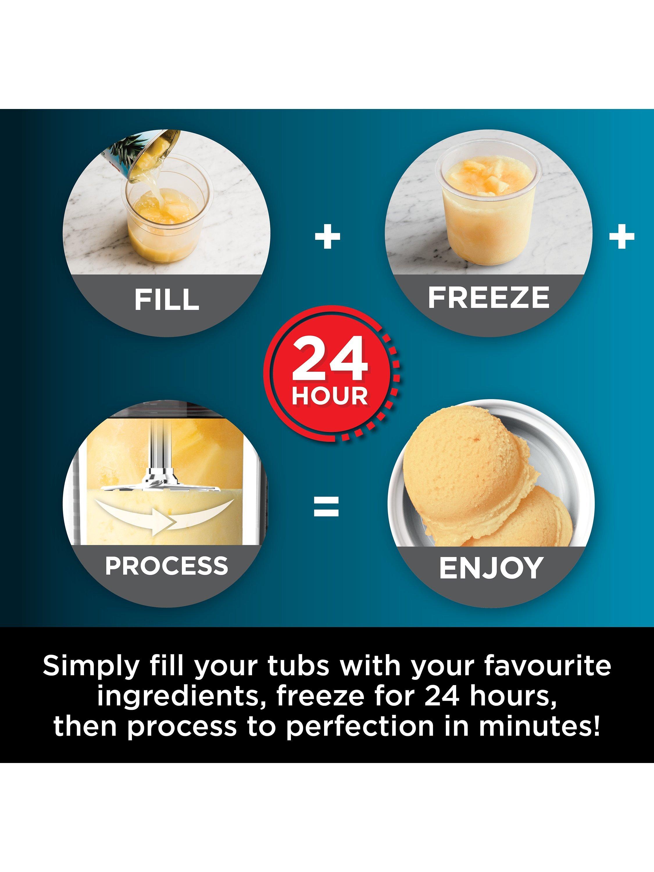 Creami Ice Cream & Frozen Dessert Maker