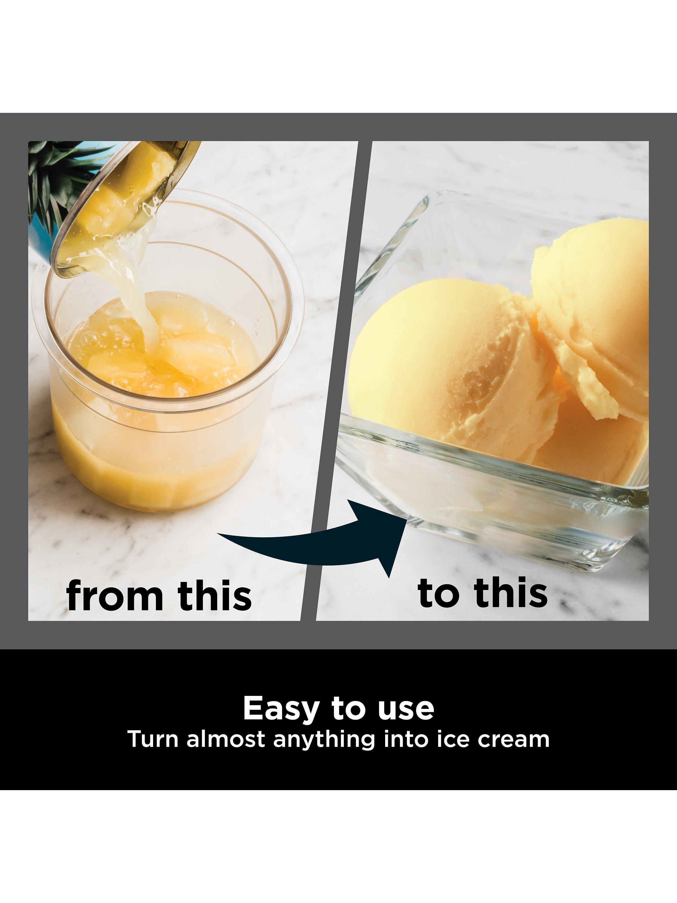 Creami Ice Cream & Frozen Dessert Maker