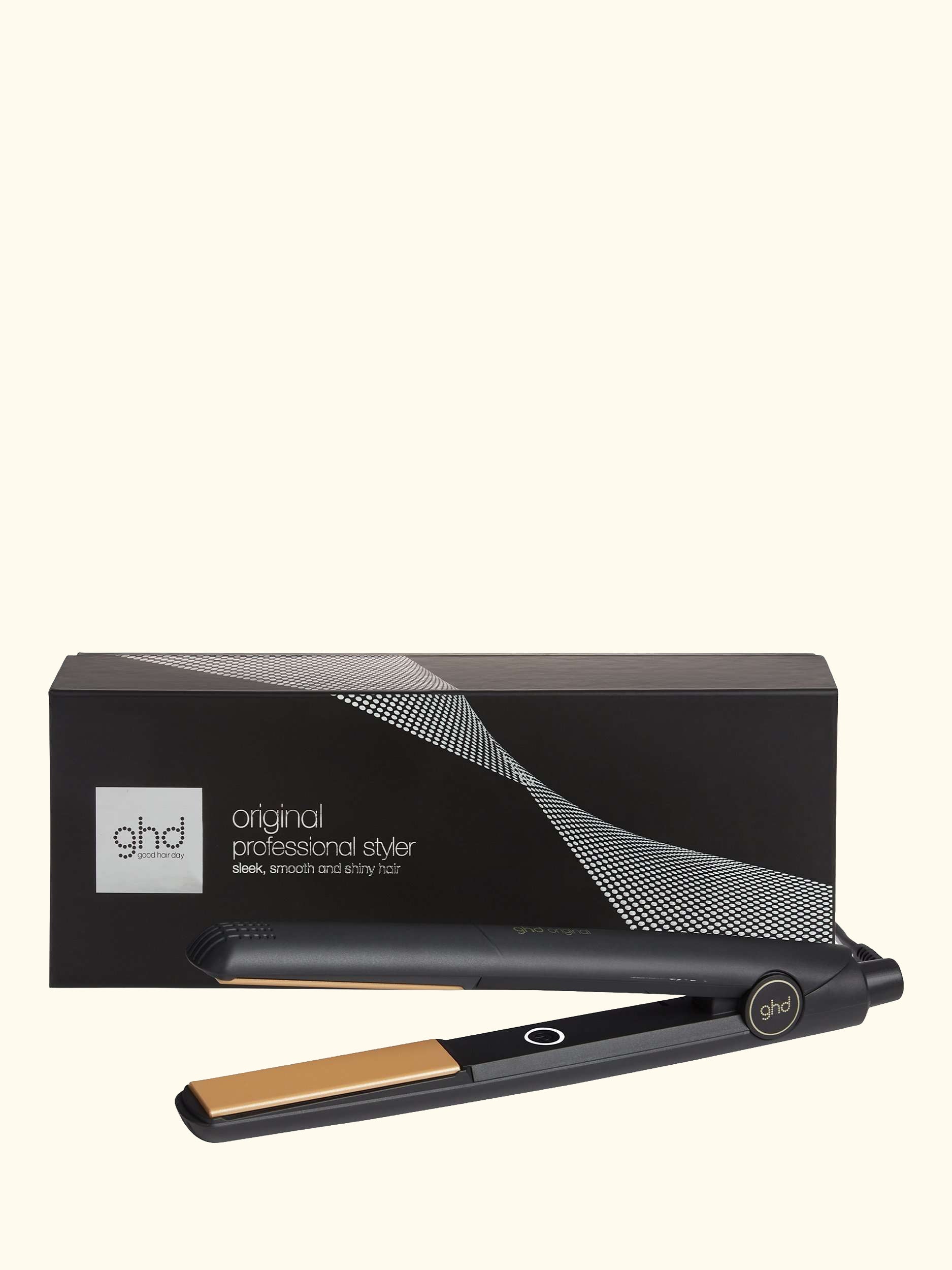 Original Hair Styler, Black
