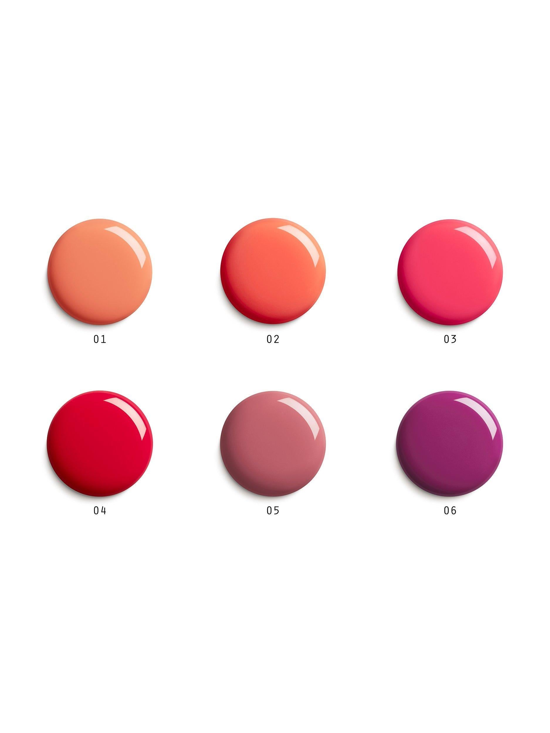 Hermèsistible Infused Care Oil Lip Gloss