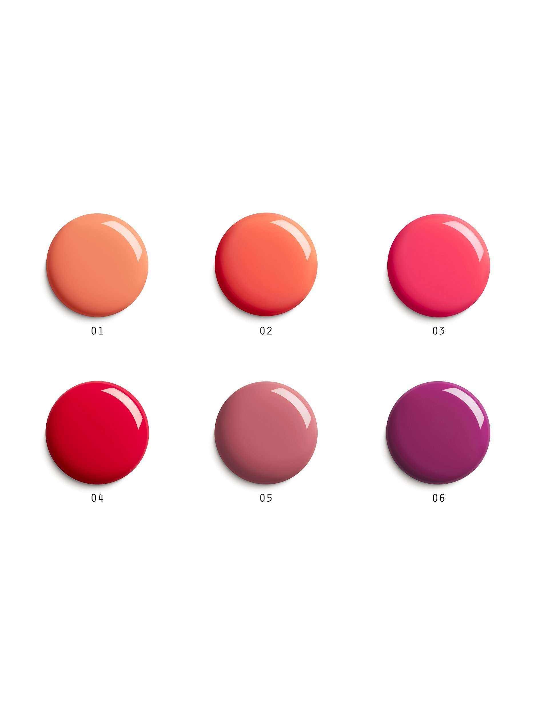 Hermèsistible Infused Care Oil Lip Gloss