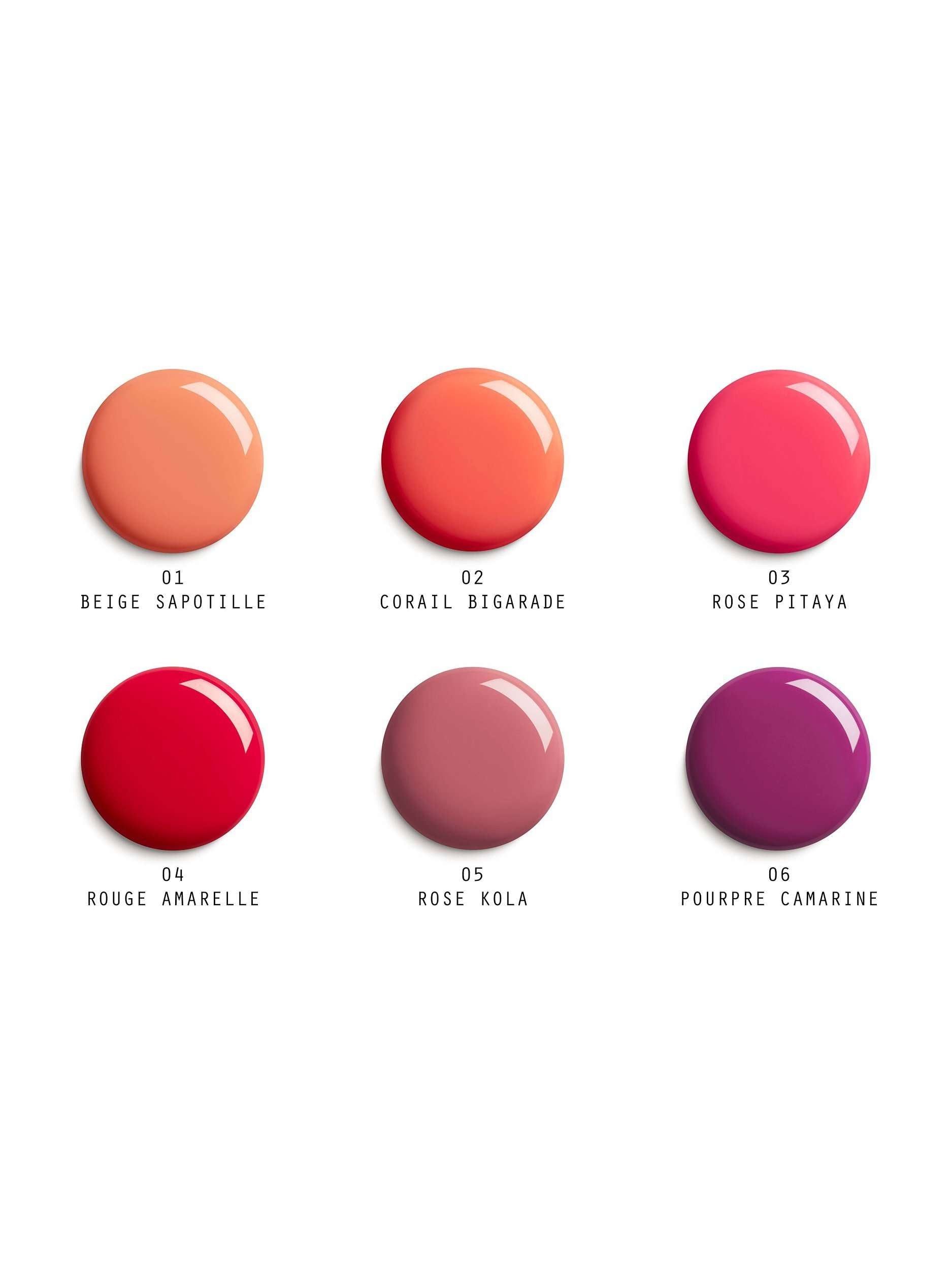 Hermèsistible Infused Care Oil Lip Gloss