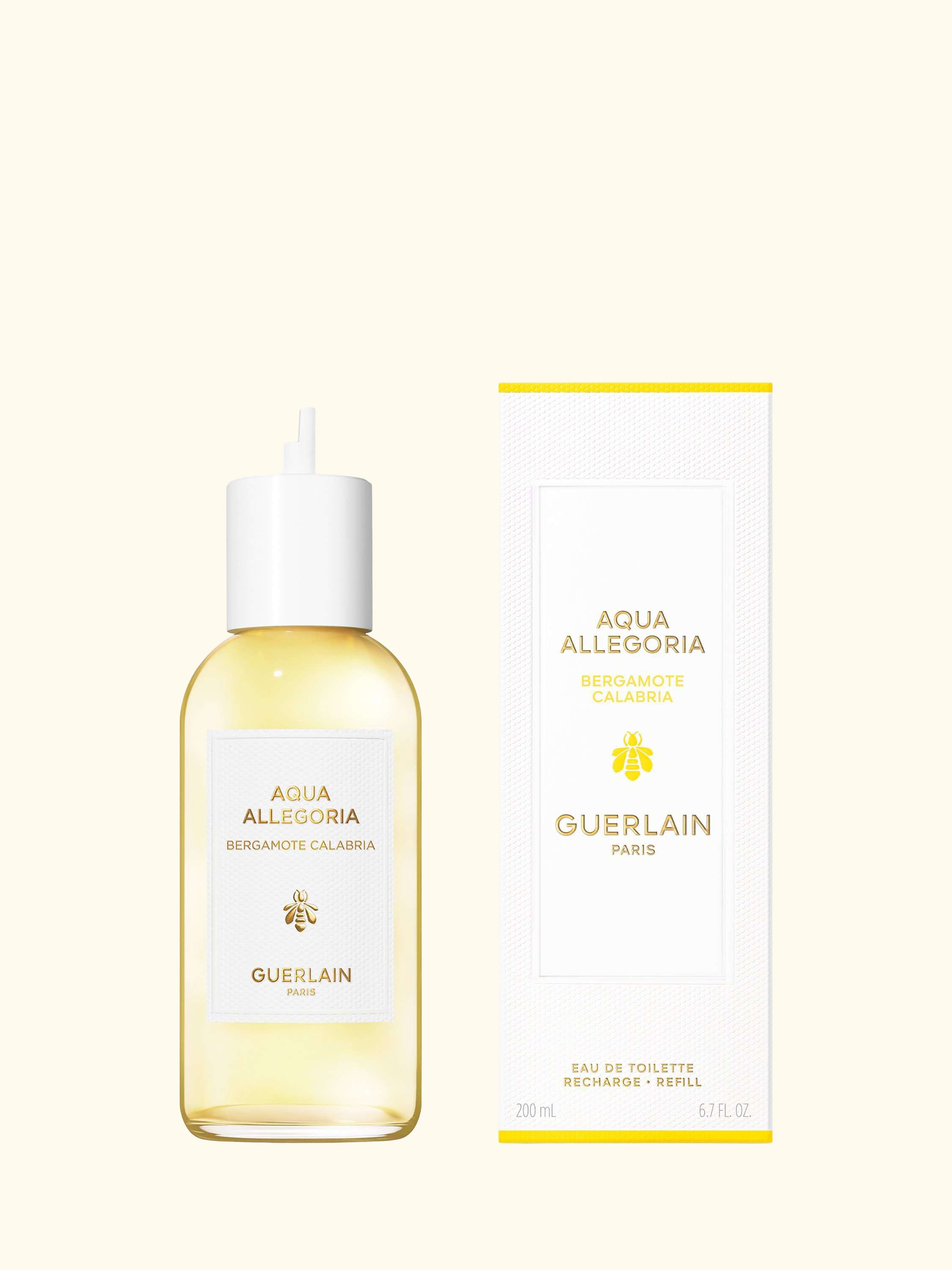 Aqua Allegoria Herba Fresca Eau de Toilette, Refill, 200ml
