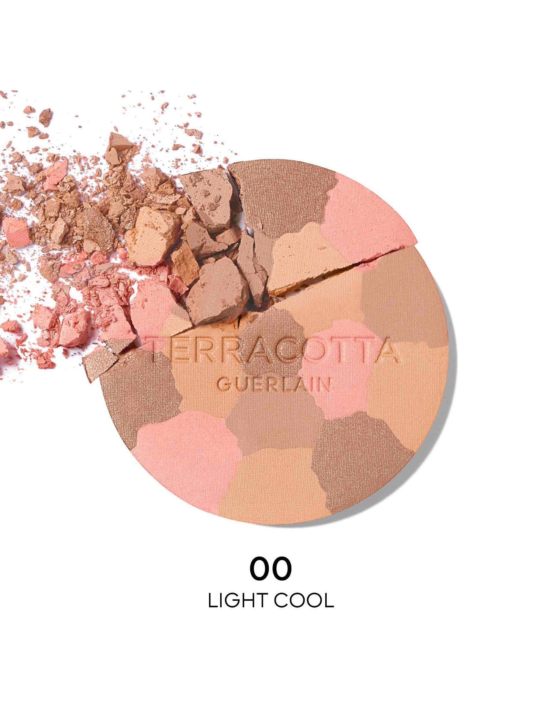 Terracotta Light The Sun-Kissed Natural Healthy Glow Powder