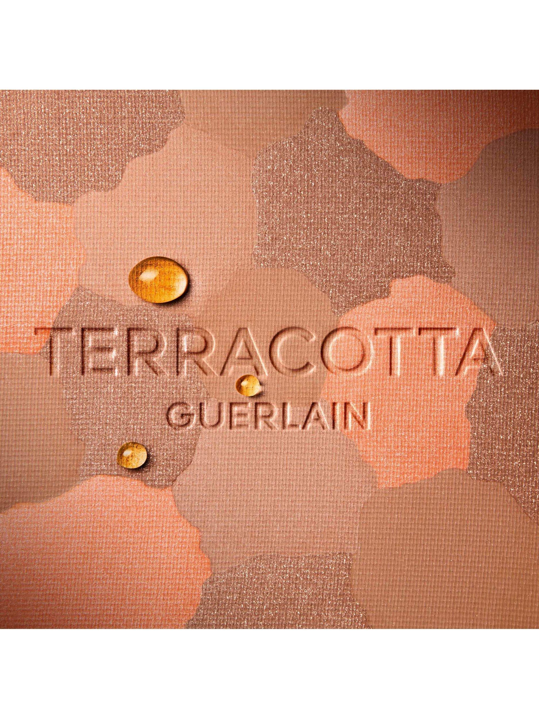 Terracotta Light The Sun-Kissed Natural Healthy Glow Powder