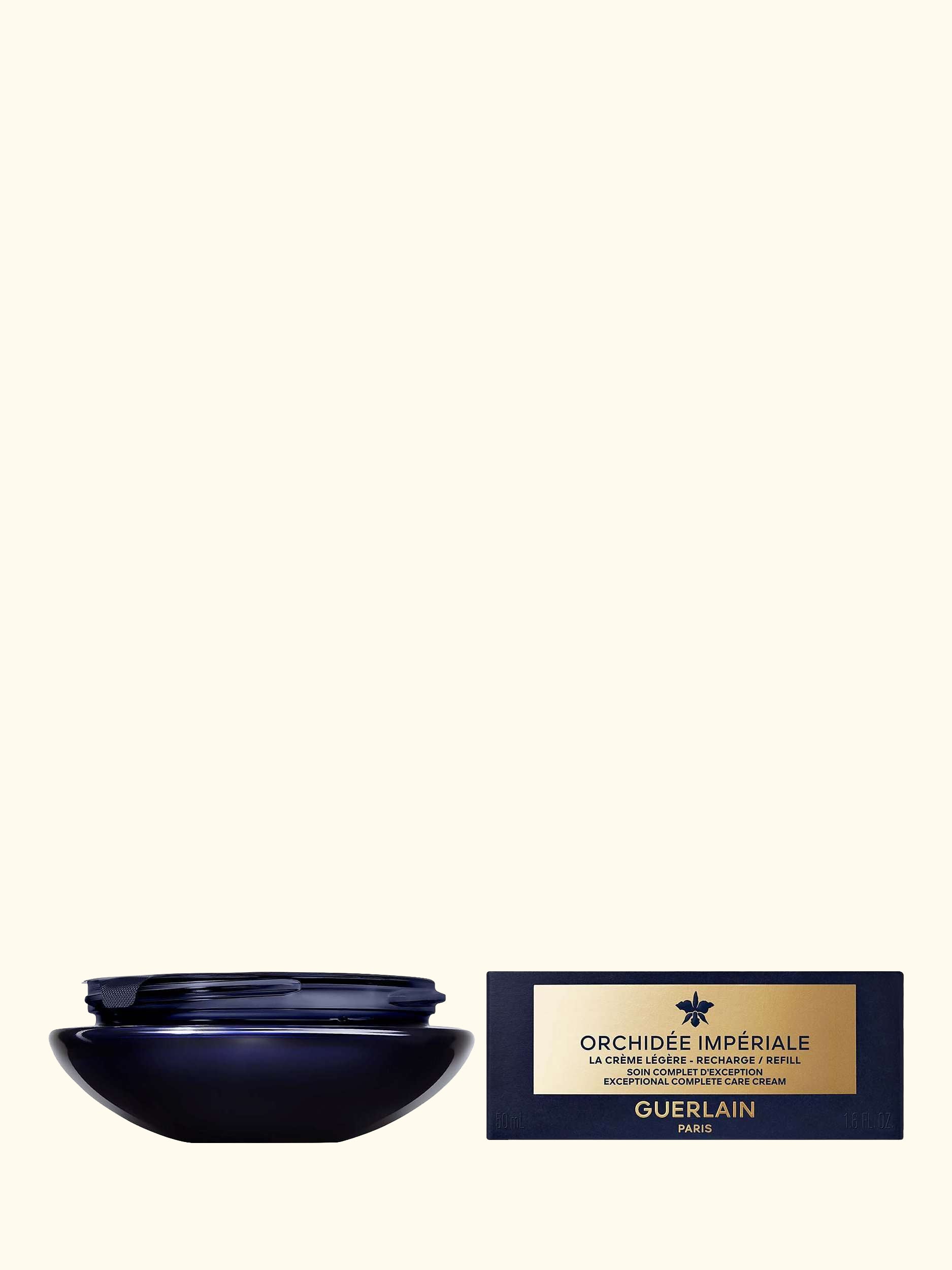 Orchidée Impériale The Light Cream Refill, 50ml