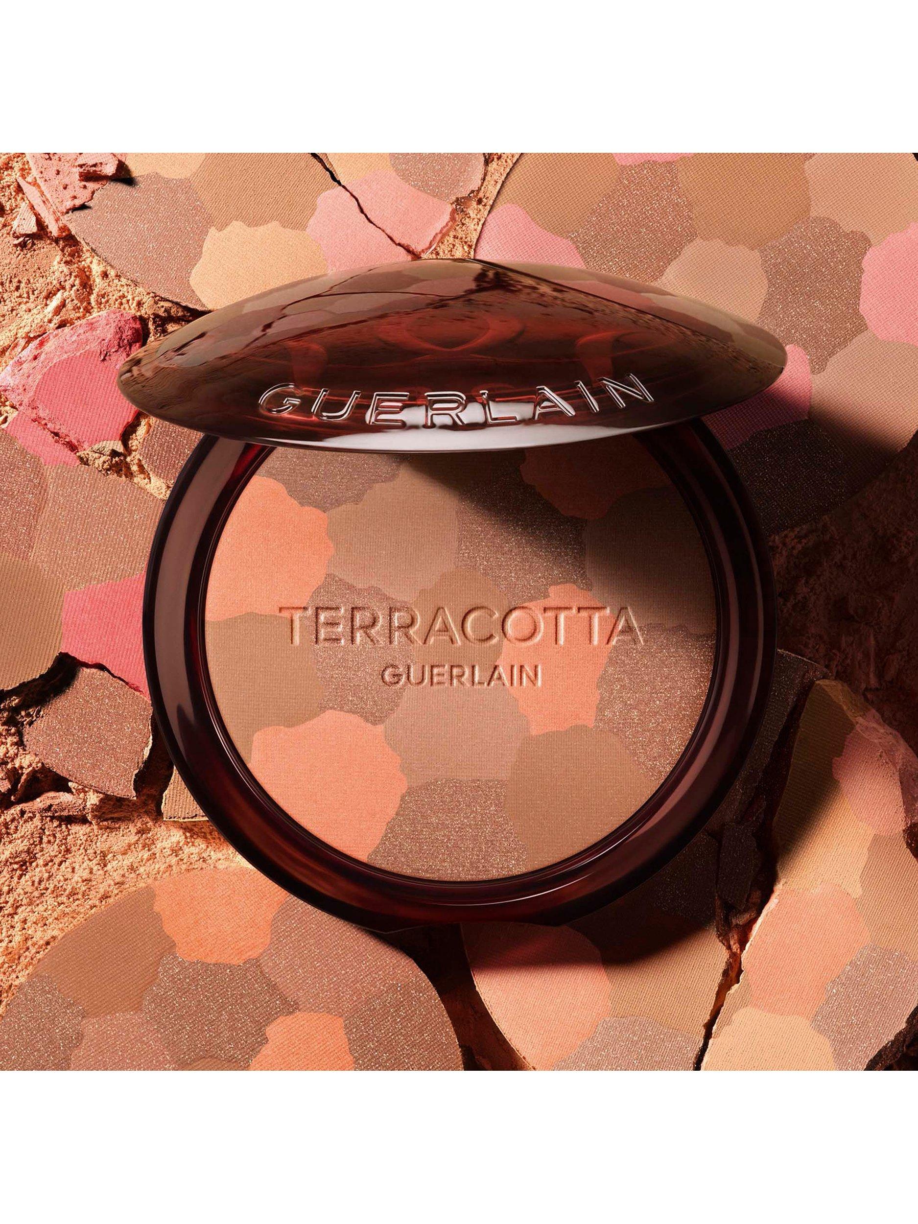 Terracotta Light The Sun-Kissed Natural Healthy Glow Powder