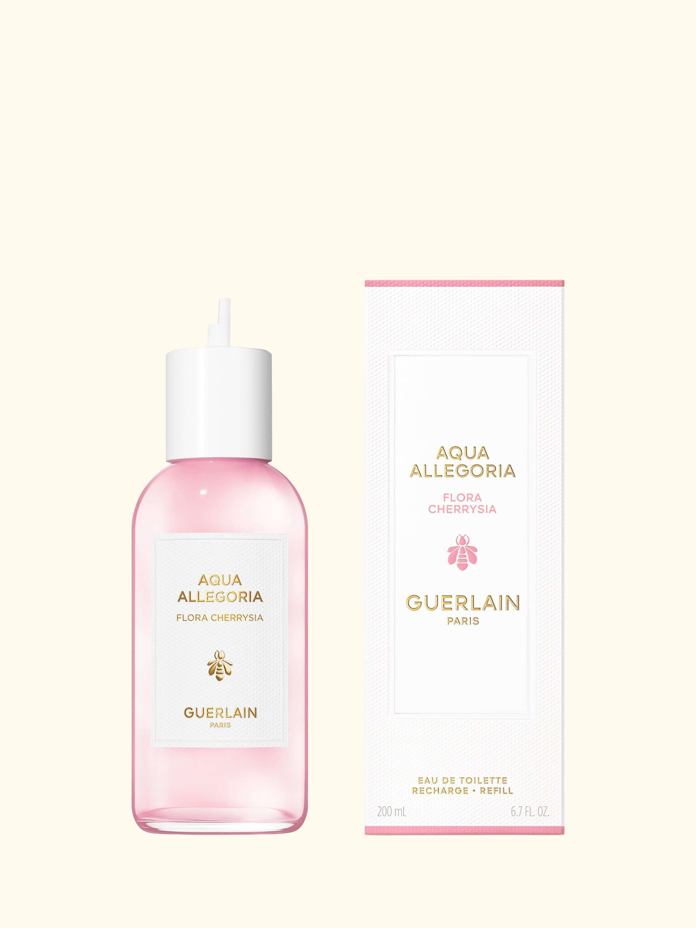 Aqua Allegoria Flora Cherrysia Eau de Toilette, Refill, 200ml