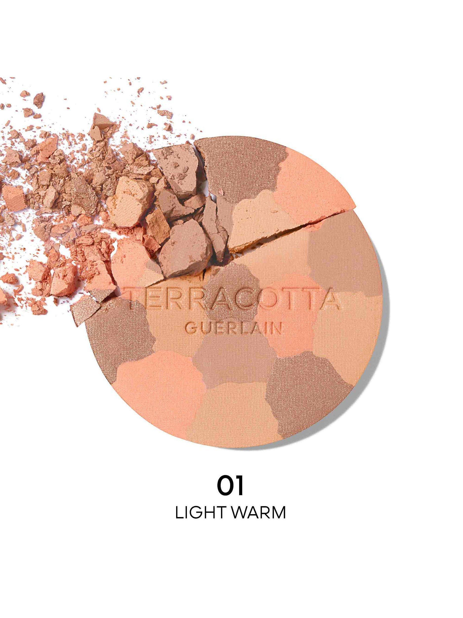 Terracotta Light The Sun-Kissed Natural Healthy Glow Powder
