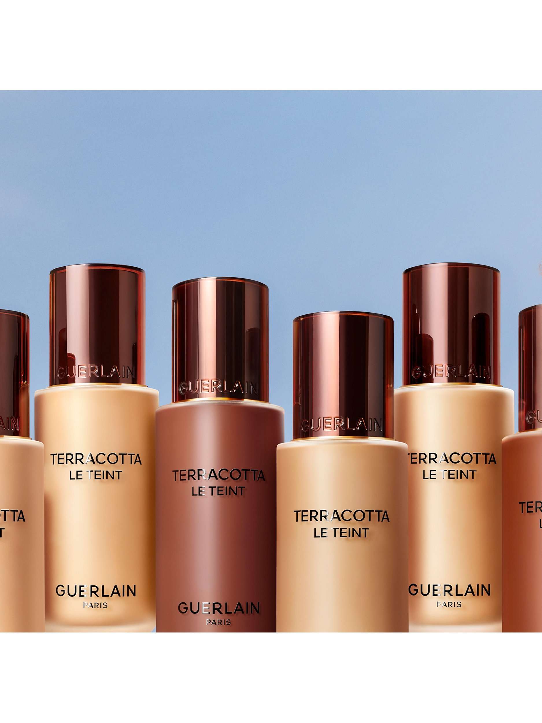 Terracotta Light The Sun-Kissed Natural Healthy Glow Powder